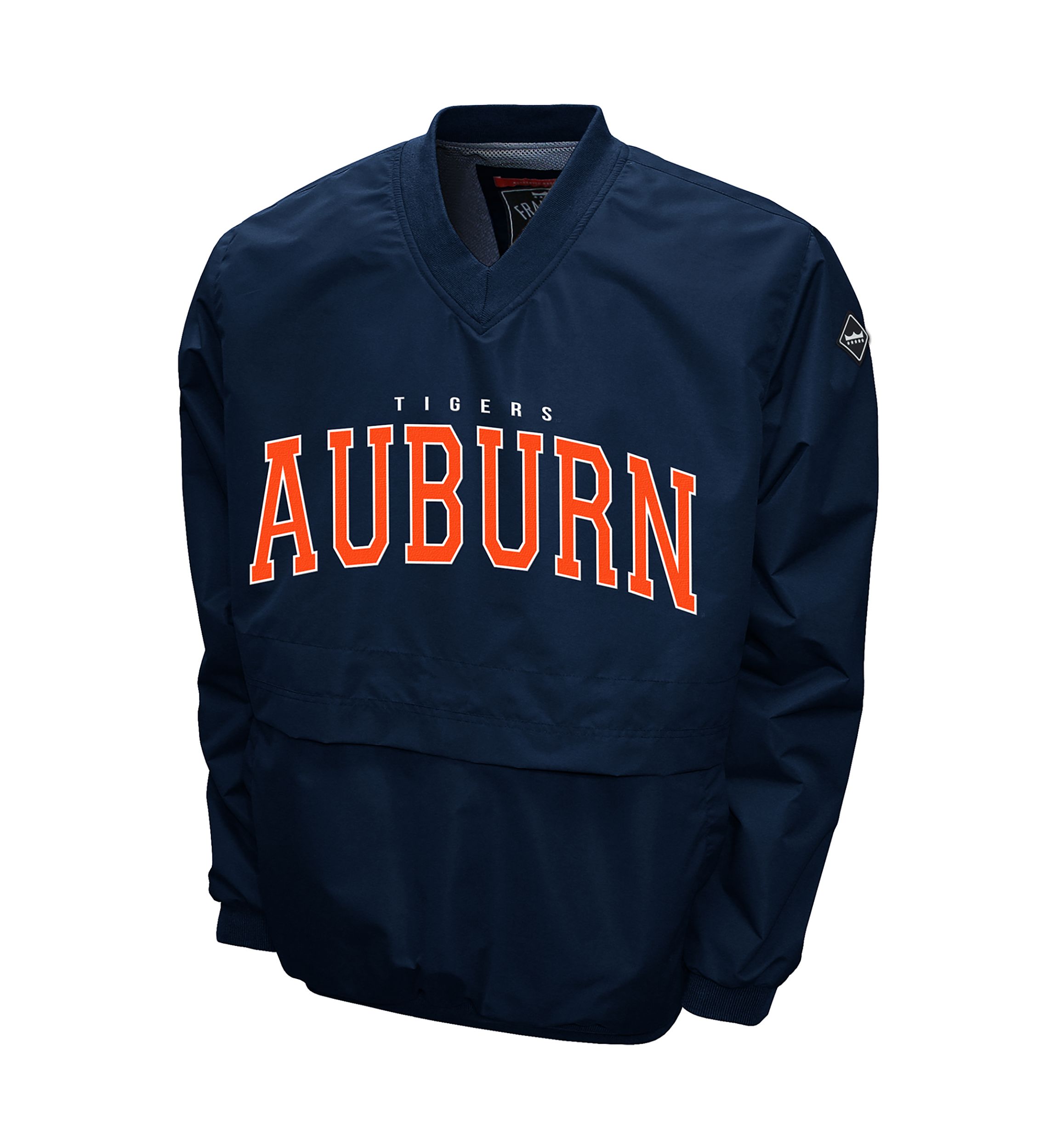 NCAA Auburn Tigers FC Members Windshell Jacket