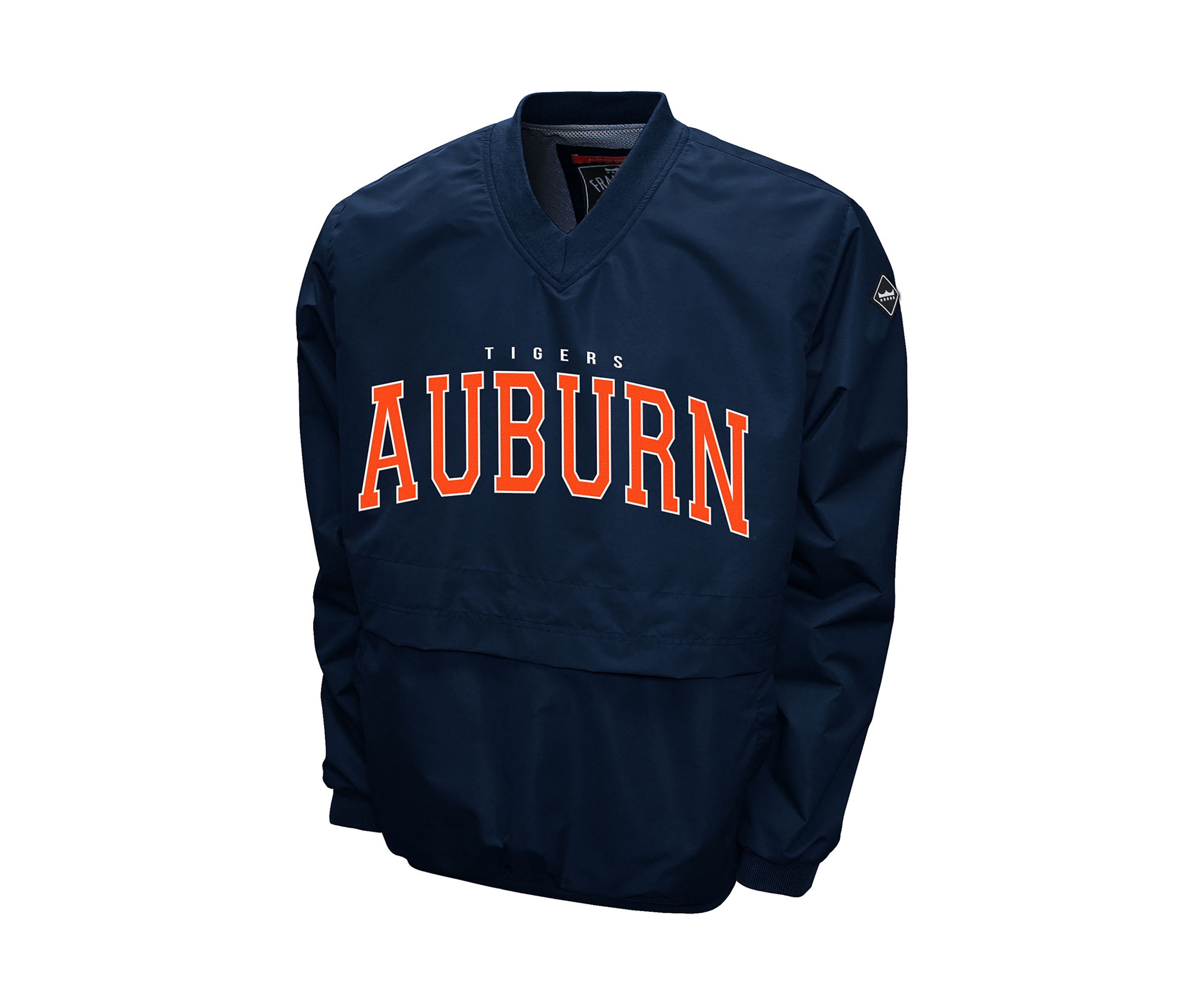 NCAA Auburn Tigers FC Members Windshell Jacket