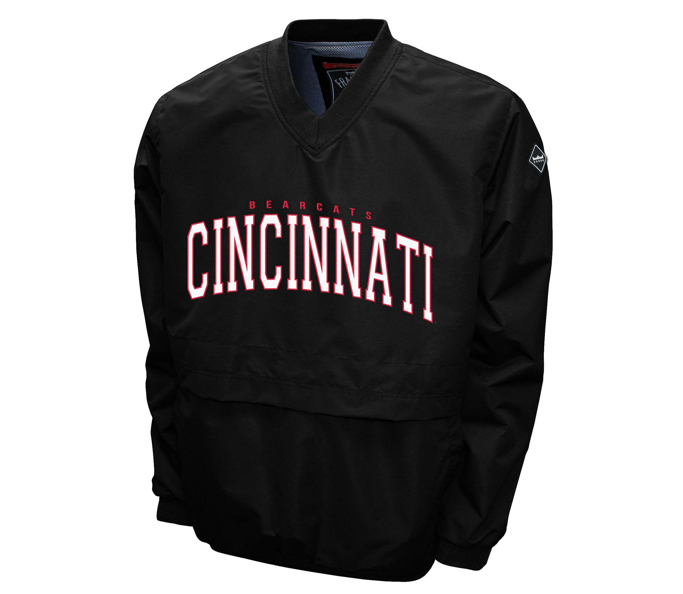 NCAA Cincinnati Bearcats FC Member