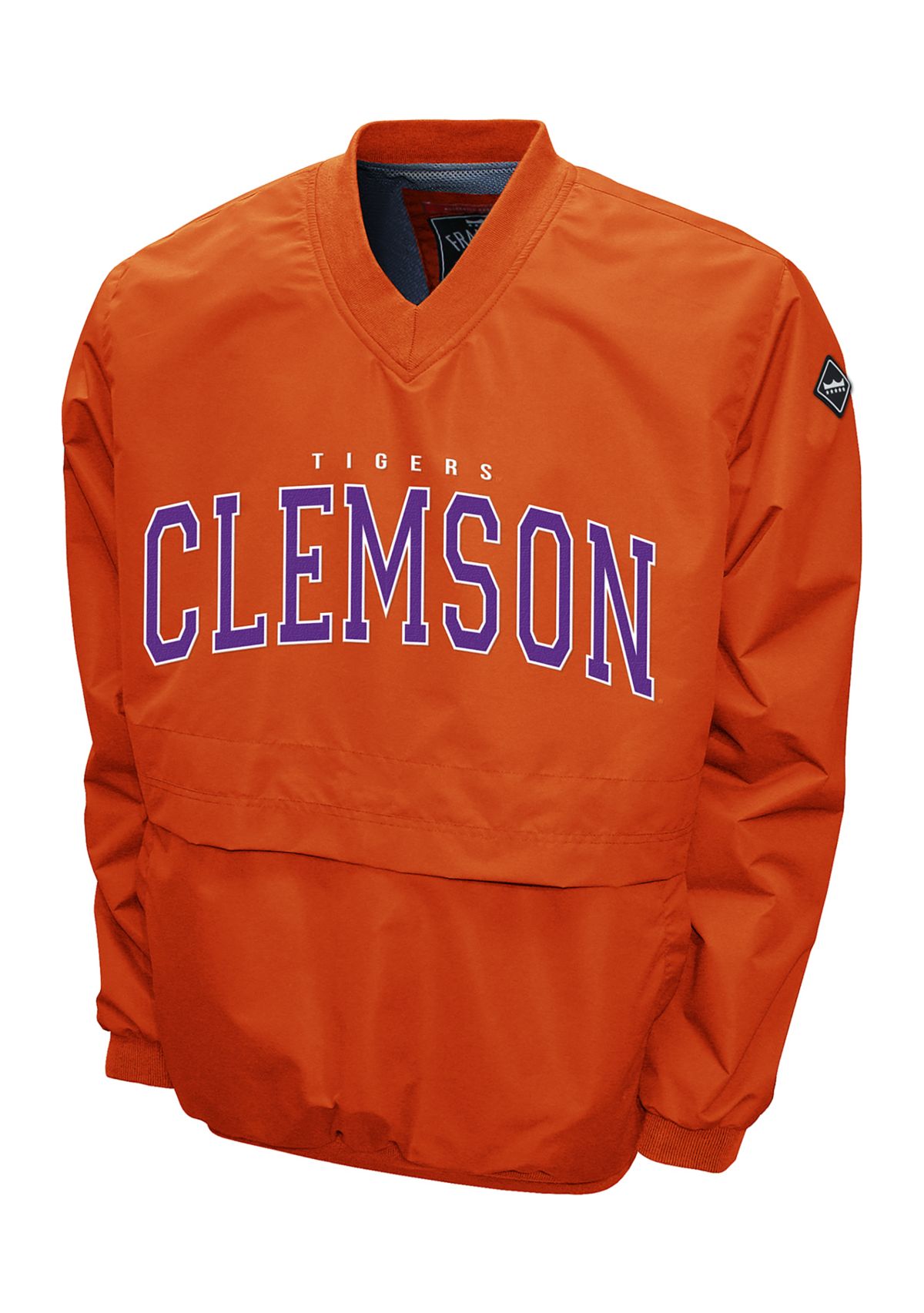NCAA Clemson Tigers FC Members Windshell Jacket