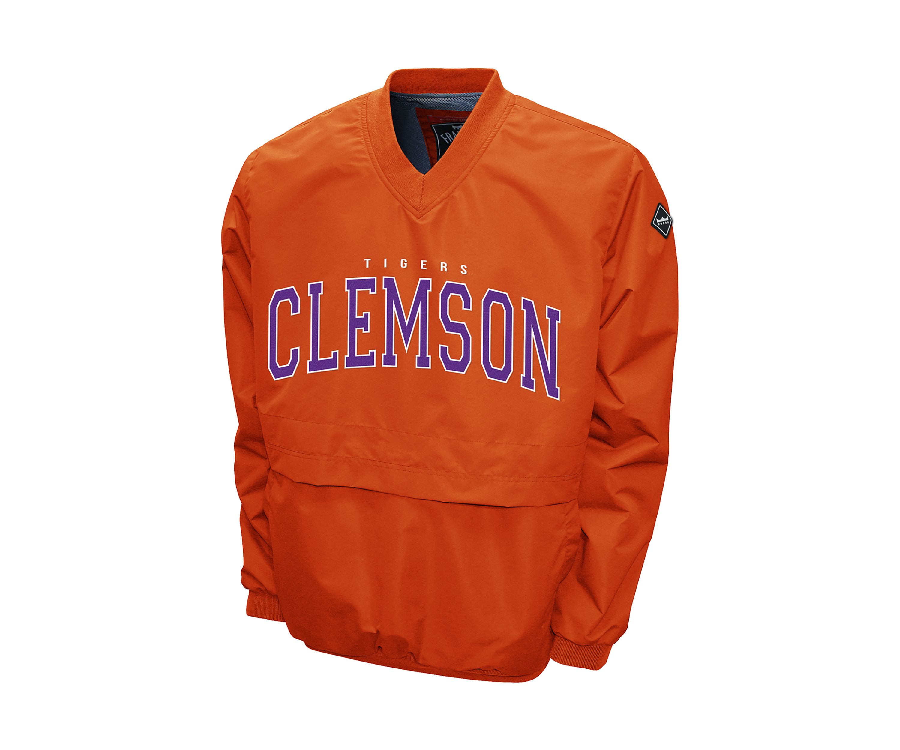 NCAA Clemson Tigers FC Members Windshell Jacket