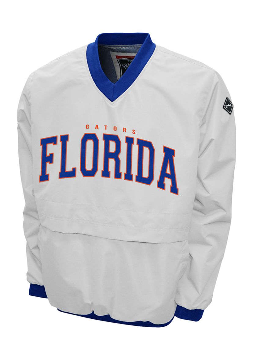 NCAA Florida Gators FC Members Windshell Jacket