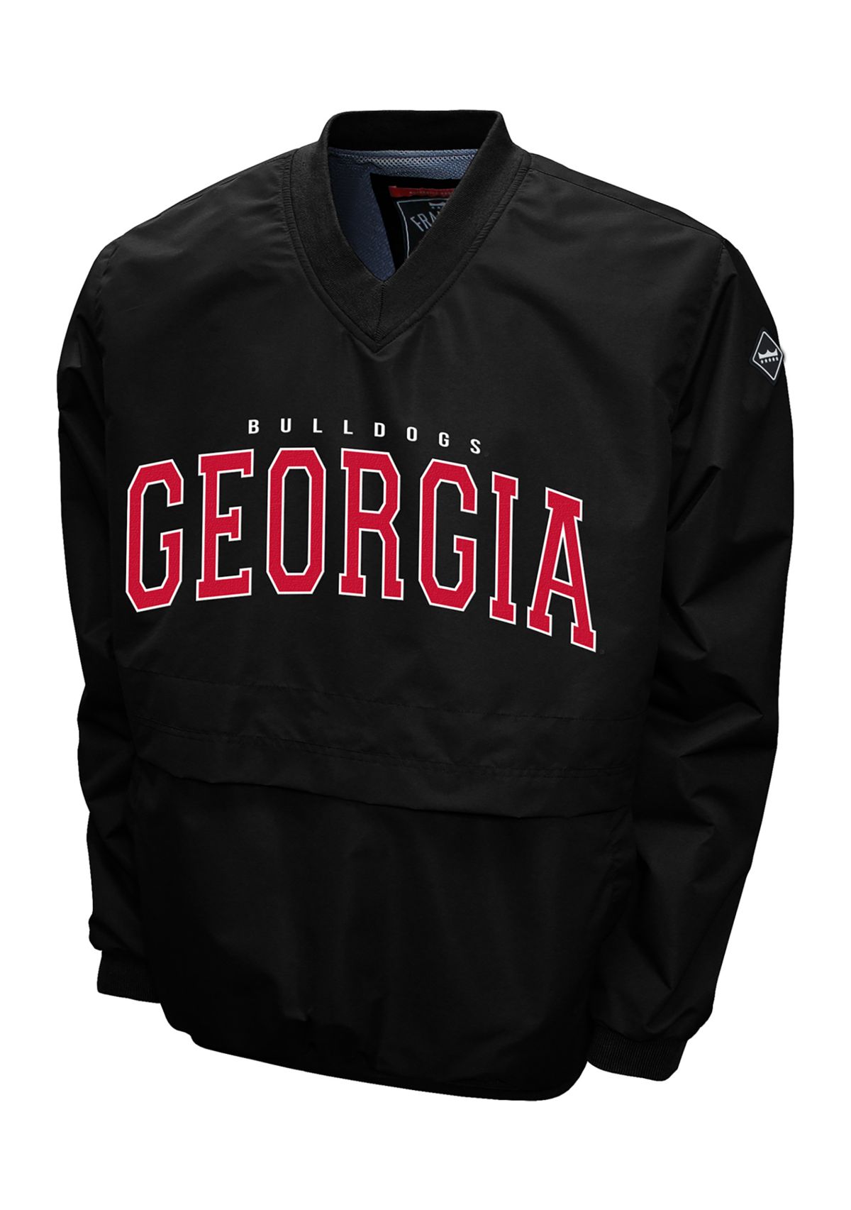 NCAA Georgia Bulldogs FC Members Windshell Jacket
