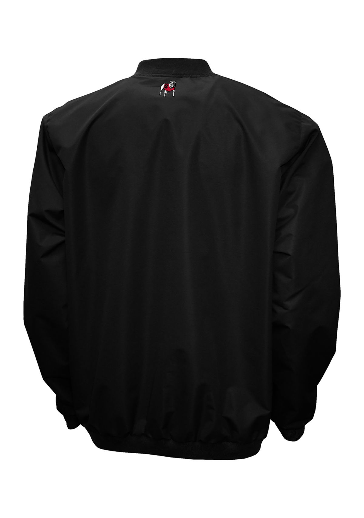 NCAA Georgia Bulldogs FC Members Windshell Jacket