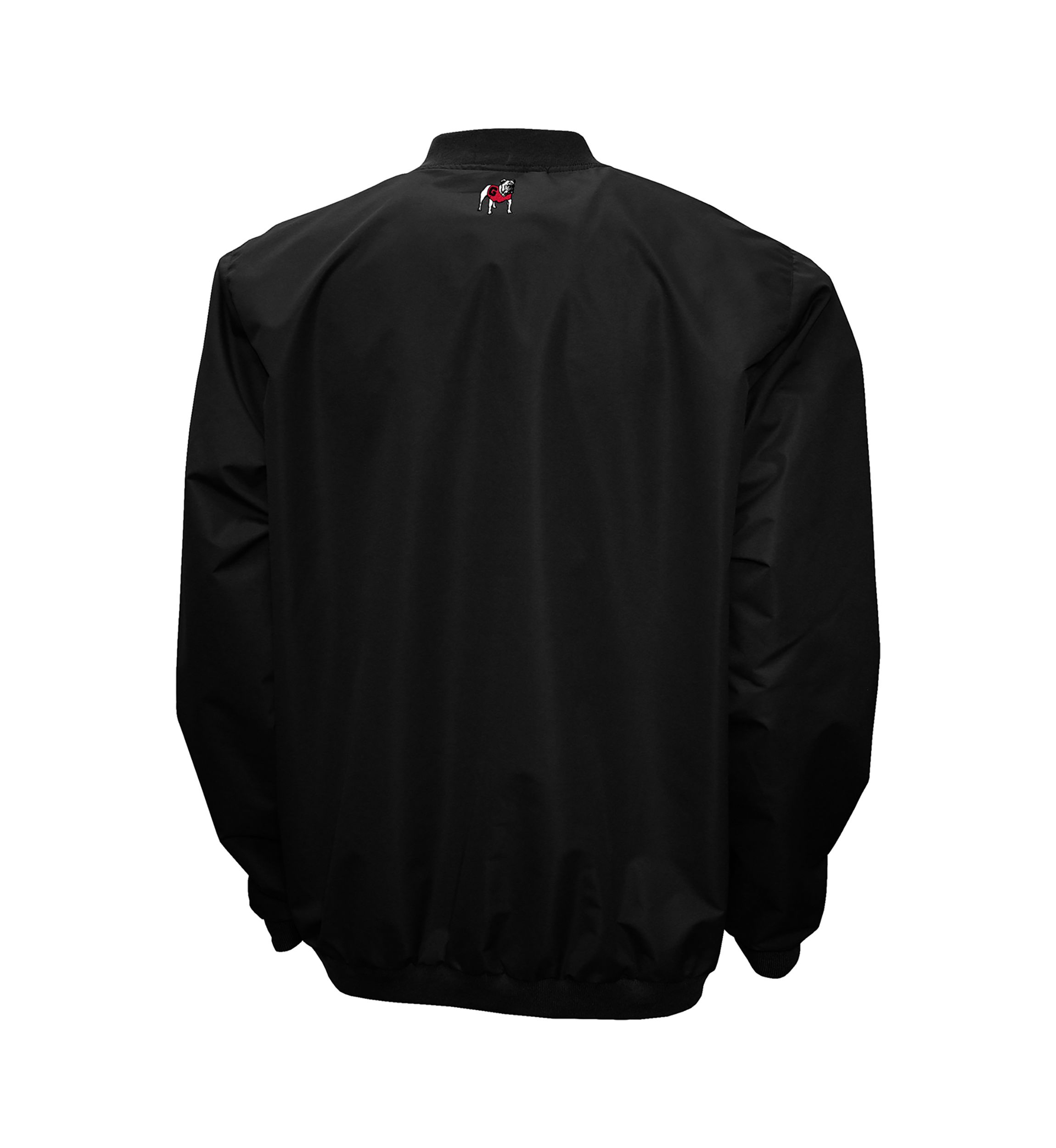 NCAA Georgia Bulldogs FC Members Windshell Jacket