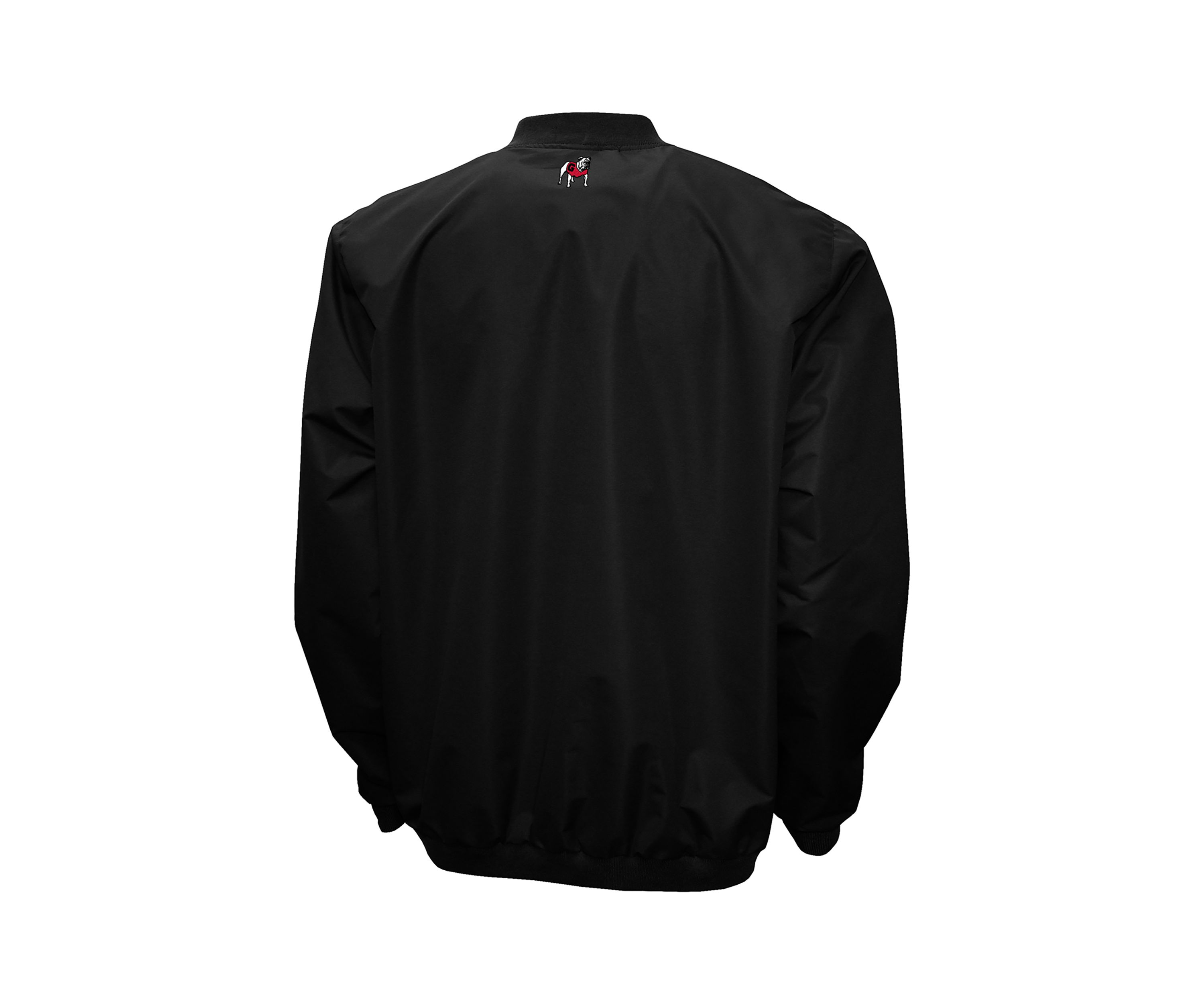 NCAA Georgia Bulldogs FC Members Windshell Jacket