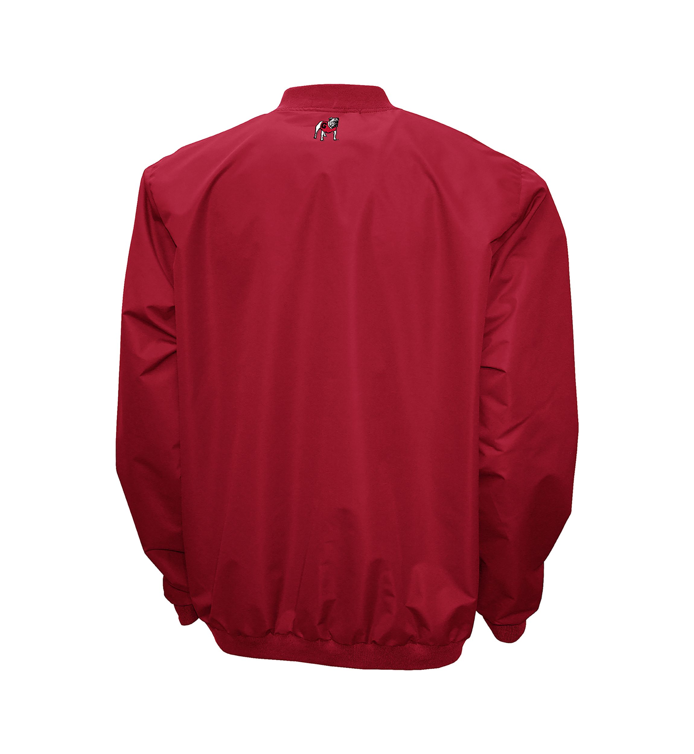 NCAA Georgia Bulldogs FC Members Windshell Jacket