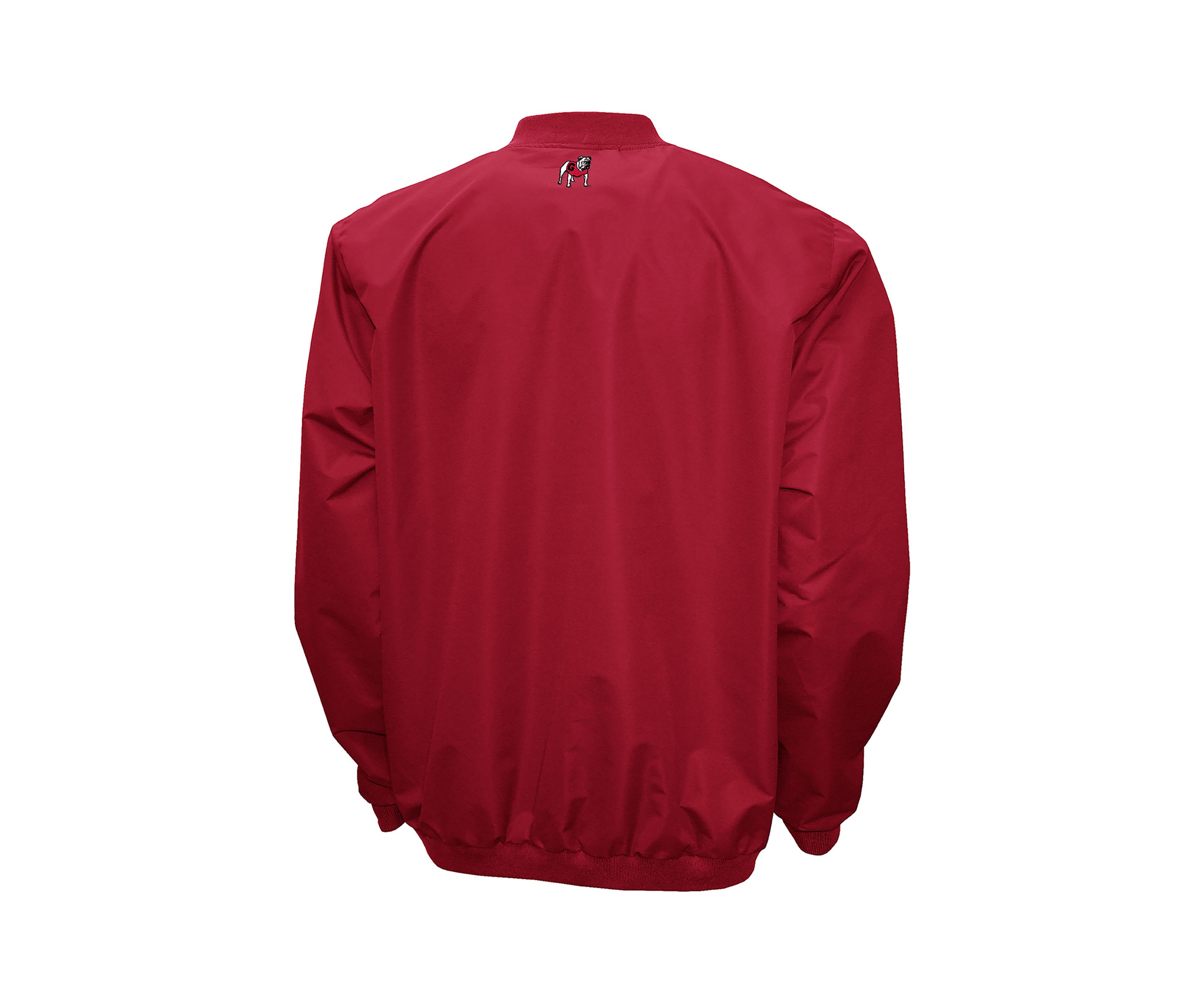 NCAA Georgia Bulldogs FC Members Windshell Jacket