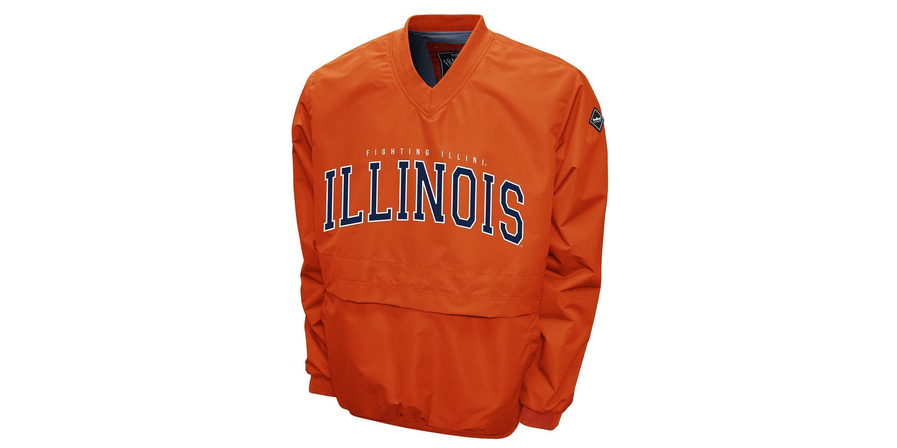 NCAA Illinois Fighting Illini FC Member