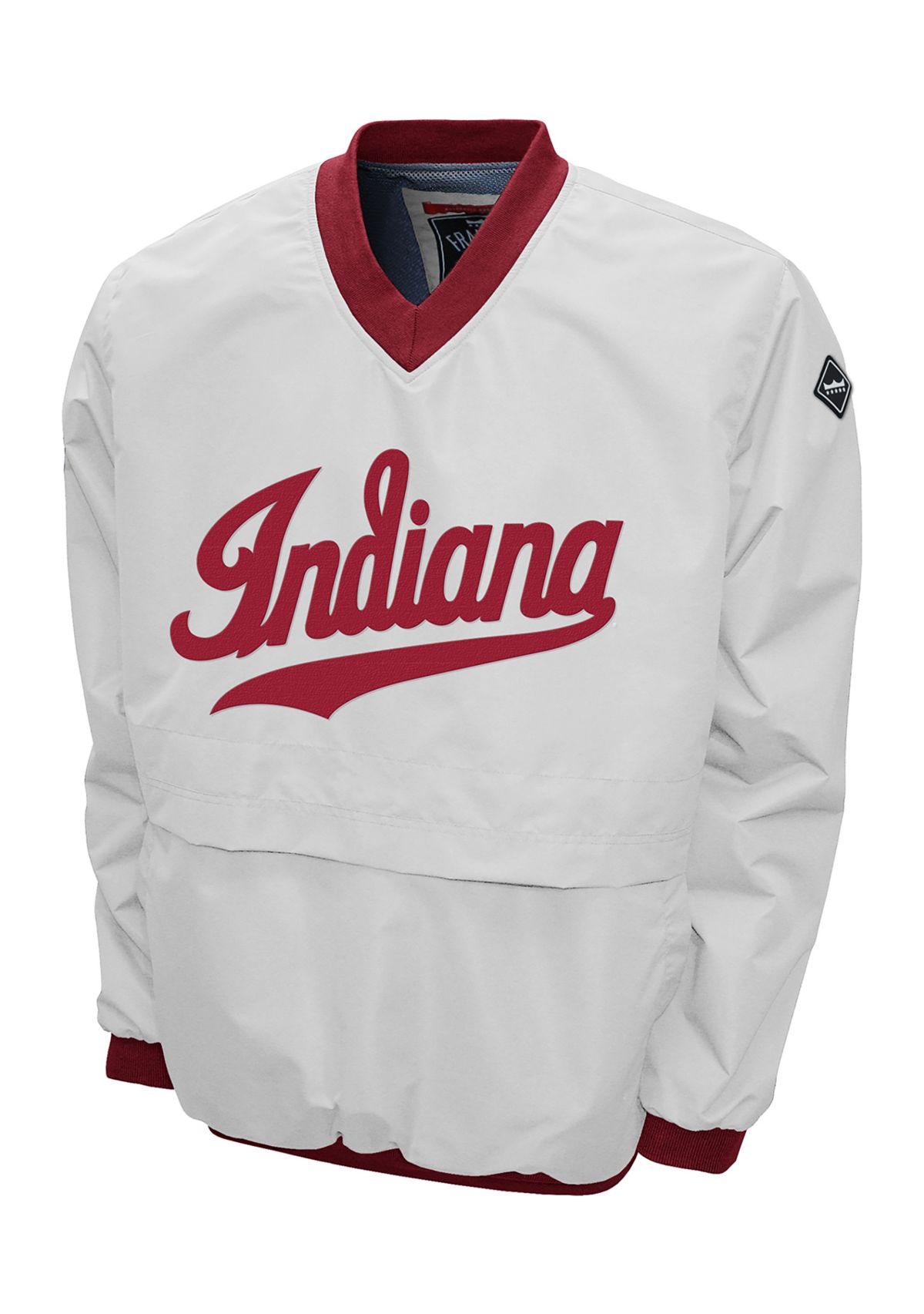 NCAA Indiana Hoosiers FC Members Windshell Jacket