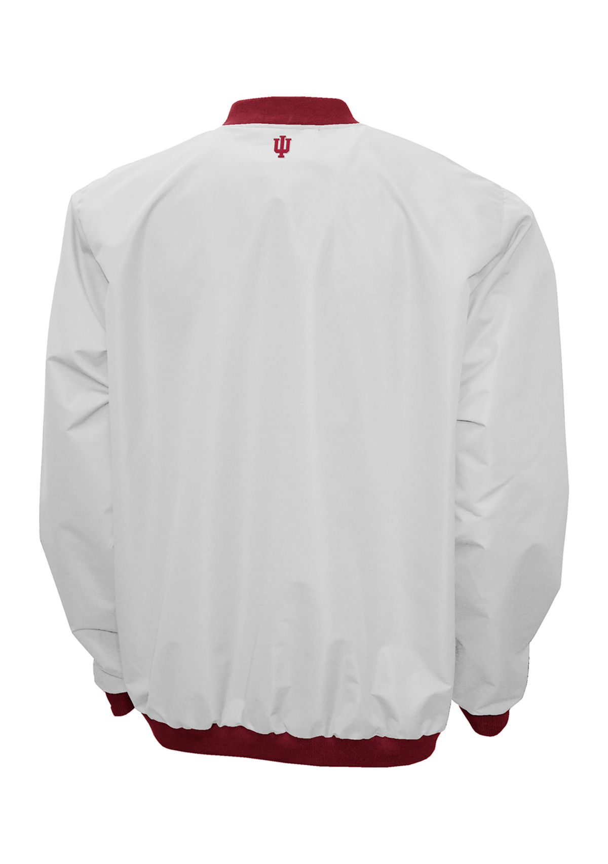 NCAA Indiana Hoosiers FC Members Windshell Jacket