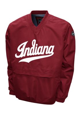 NCAA Indiana Hoosiers FC Members Windshell Jacket