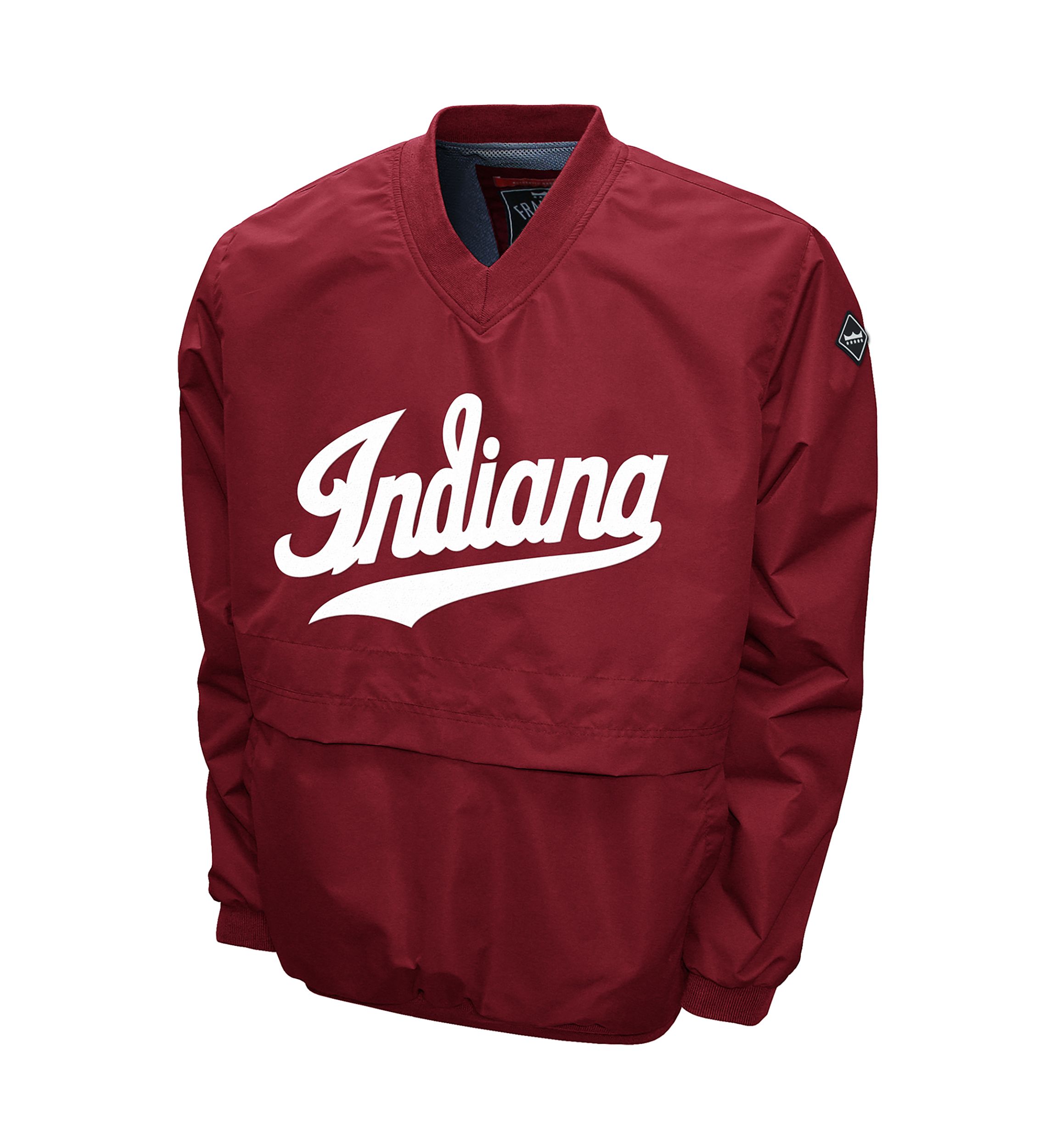 NCAA Indiana Hoosiers FC Members Windshell Jacket