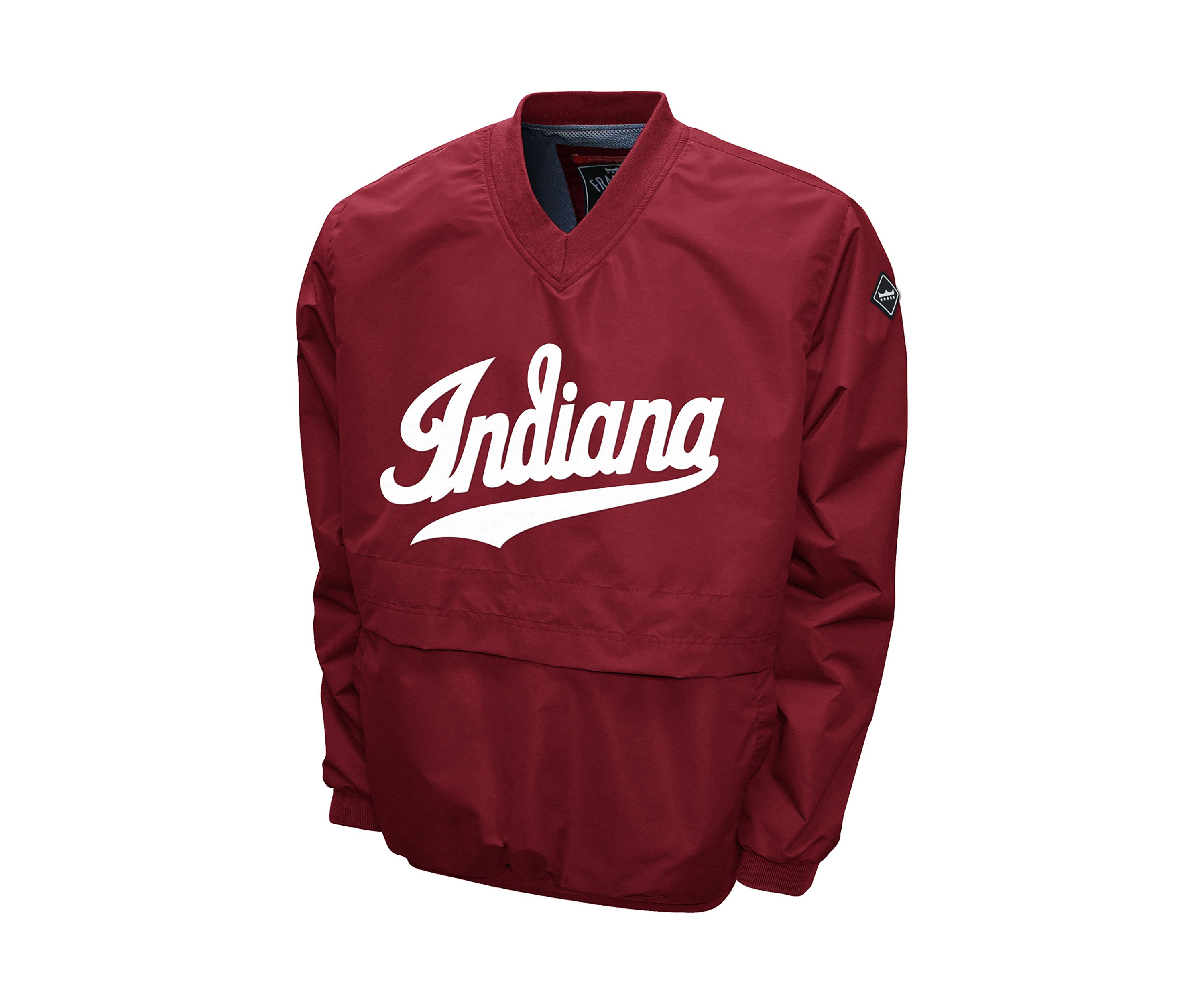 NCAA Indiana Hoosiers FC Members Windshell Jacket