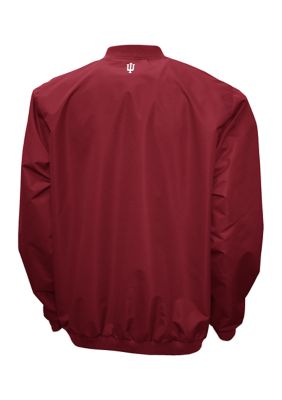 NCAA Indiana Hoosiers FC Members Windshell Jacket