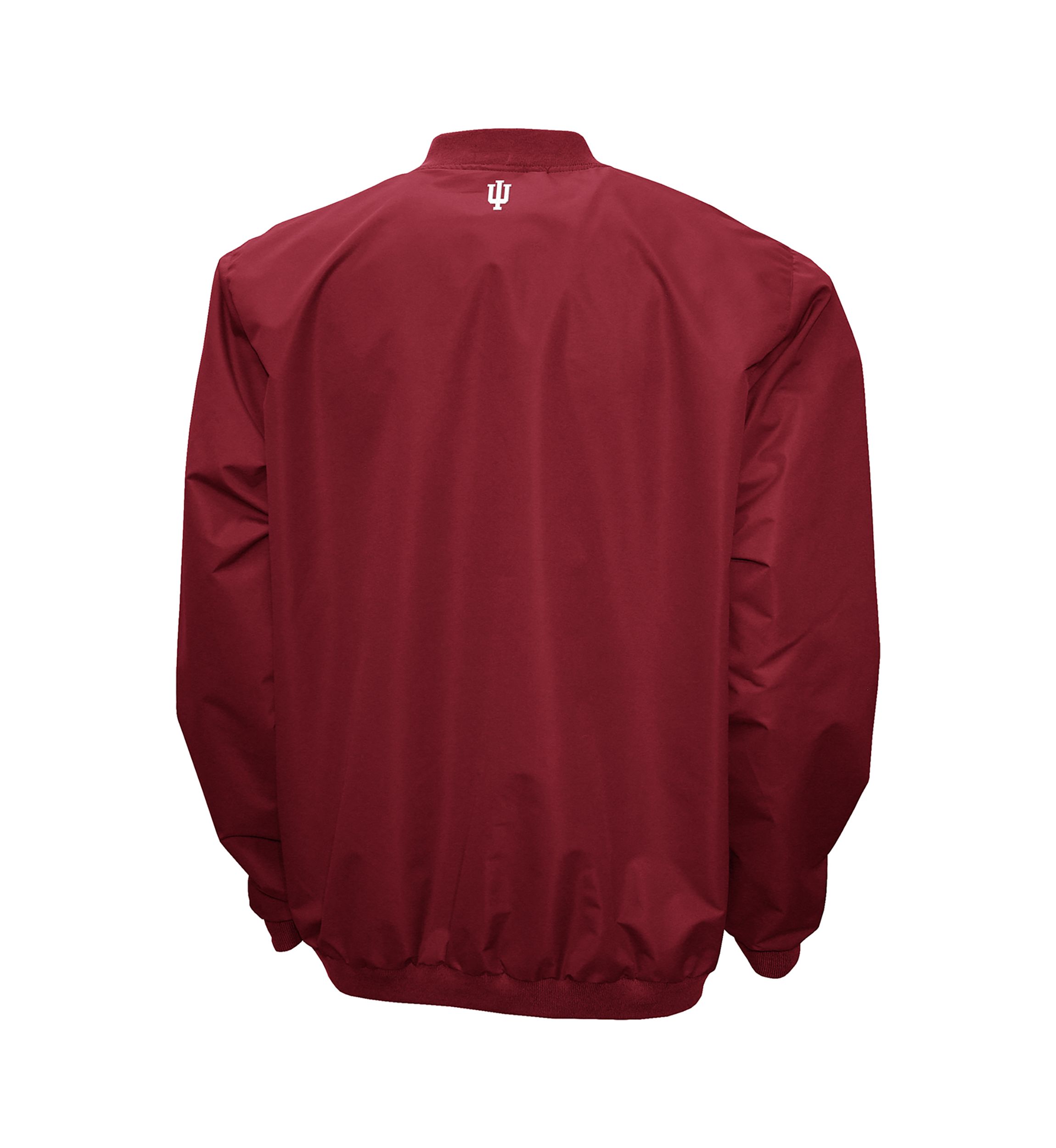 NCAA Indiana Hoosiers FC Members Windshell Jacket