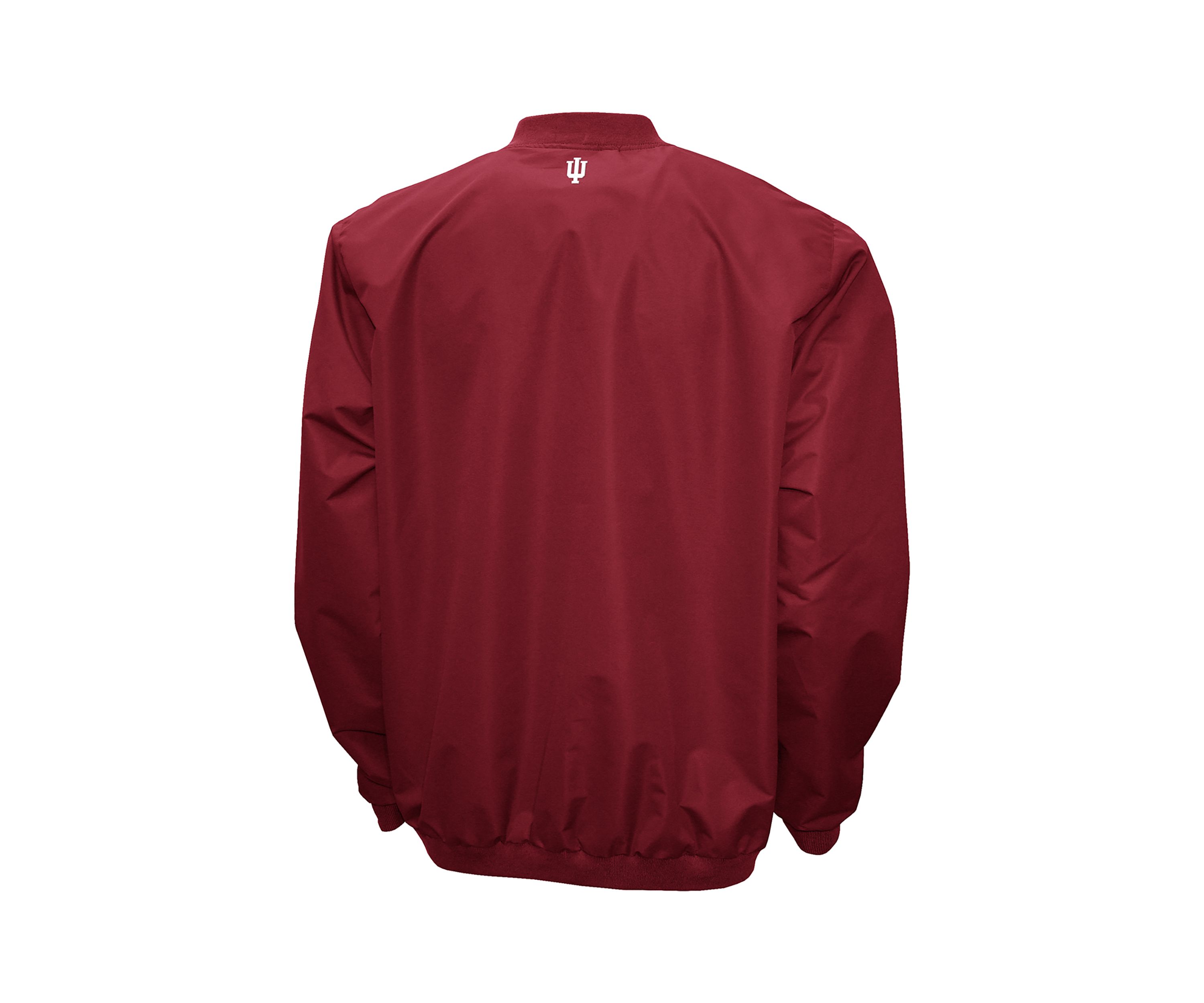 NCAA Indiana Hoosiers FC Members Windshell Jacket