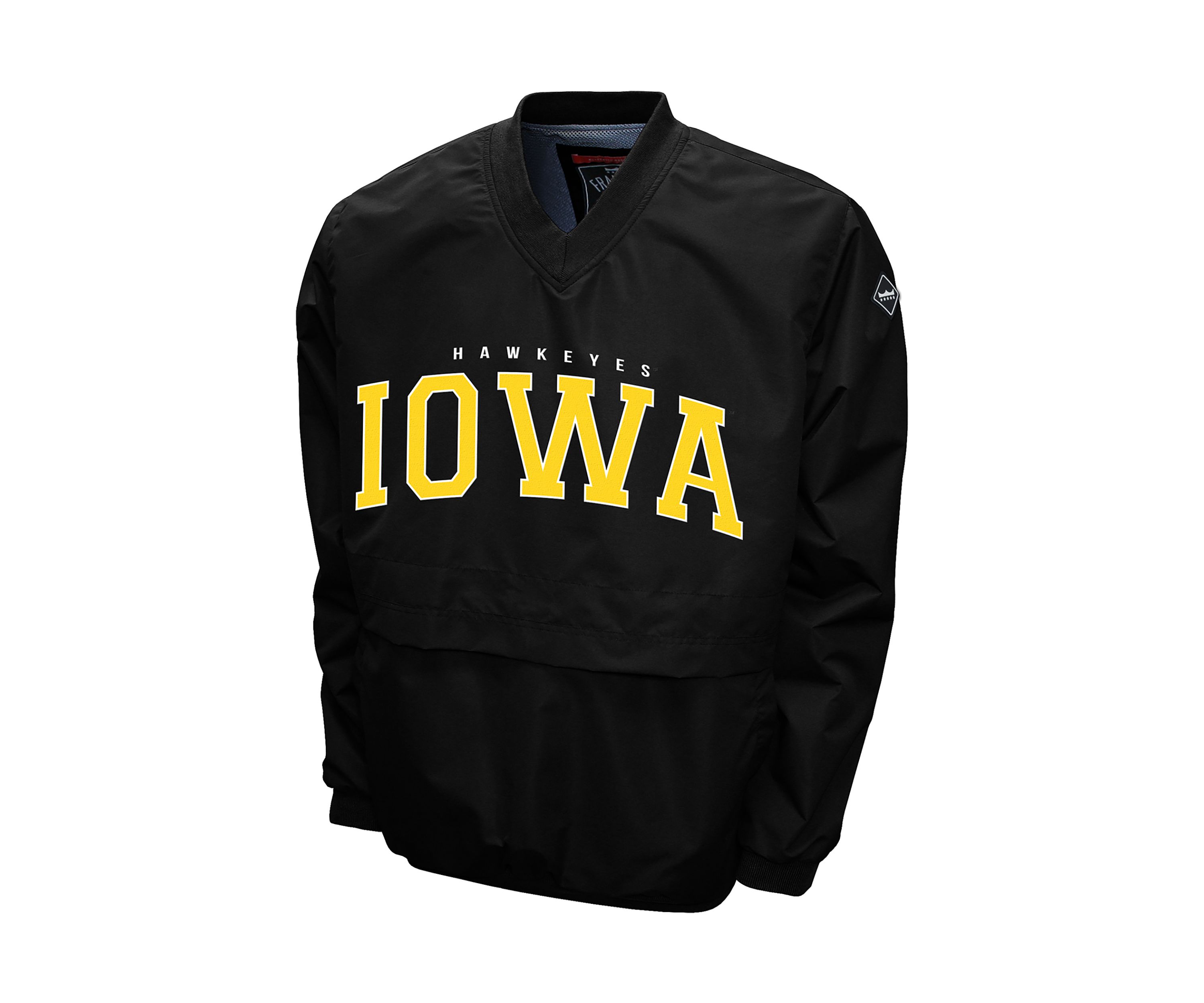 NCAA Iowa Hawkeyes FC Members Windshell Jacket