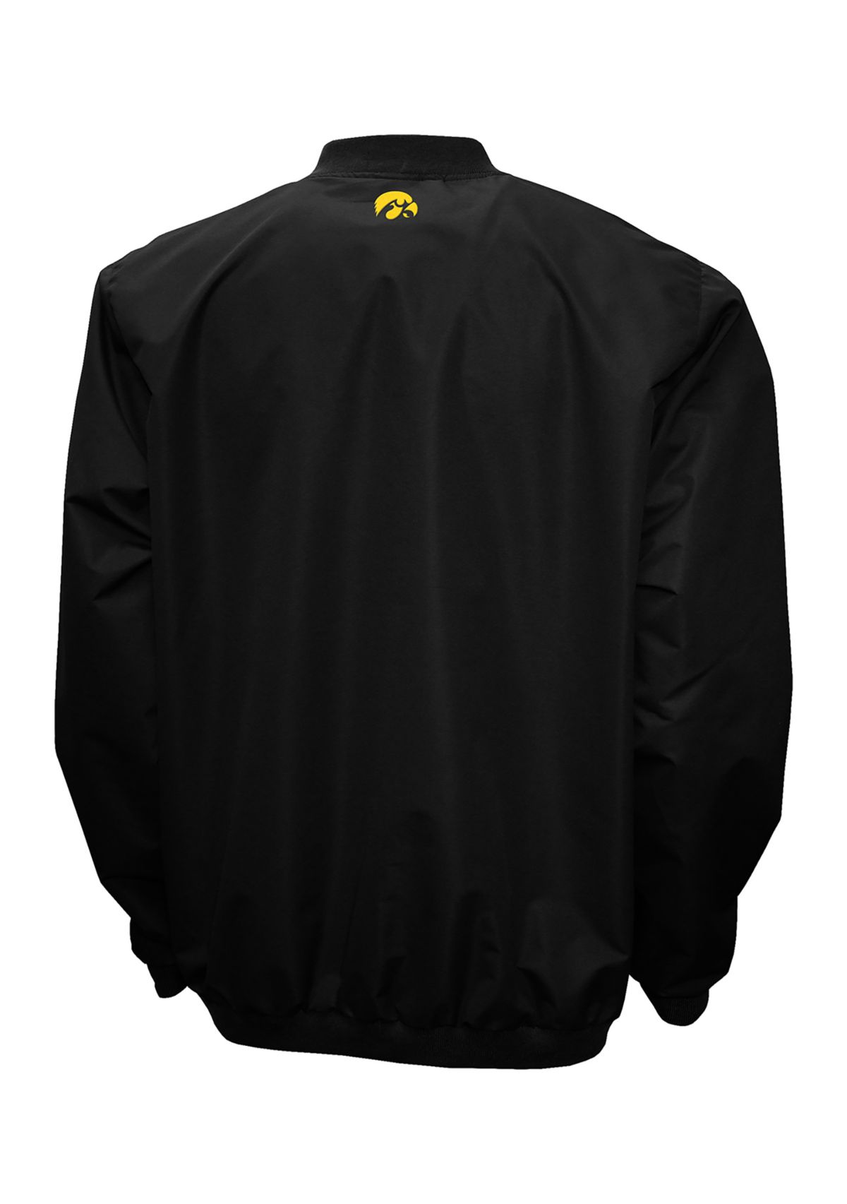 NCAA Iowa Hawkeyes FC Members Windshell Jacket