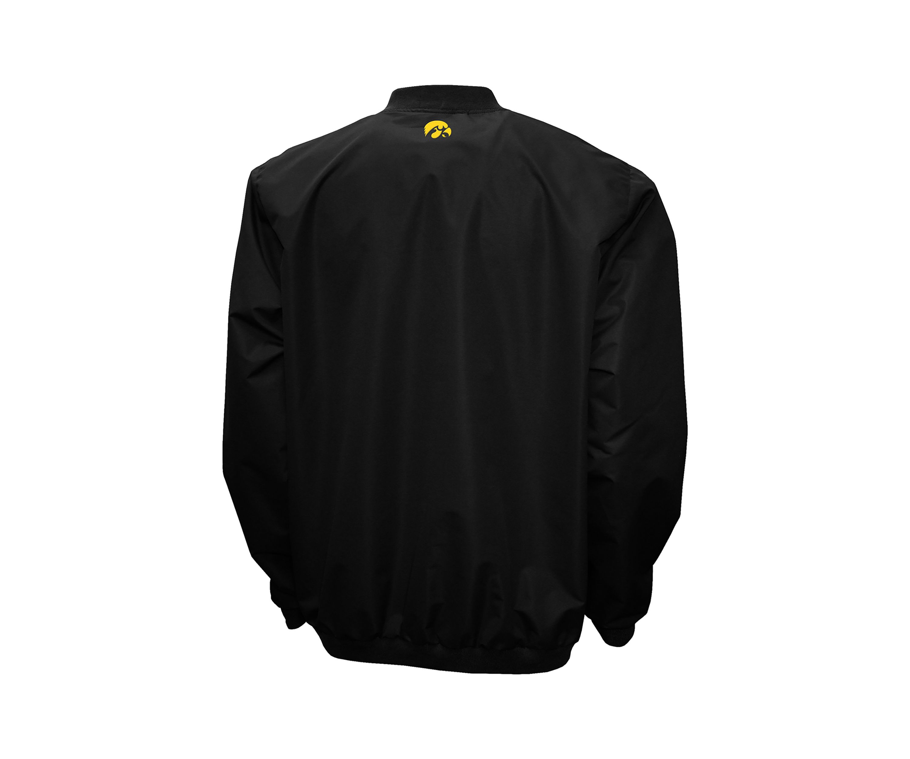 NCAA Iowa Hawkeyes FC Members Windshell Jacket