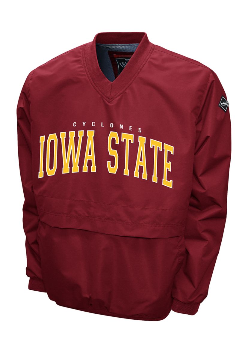 NCAA Iowa State Cyclones FC Members Windshell Jacket