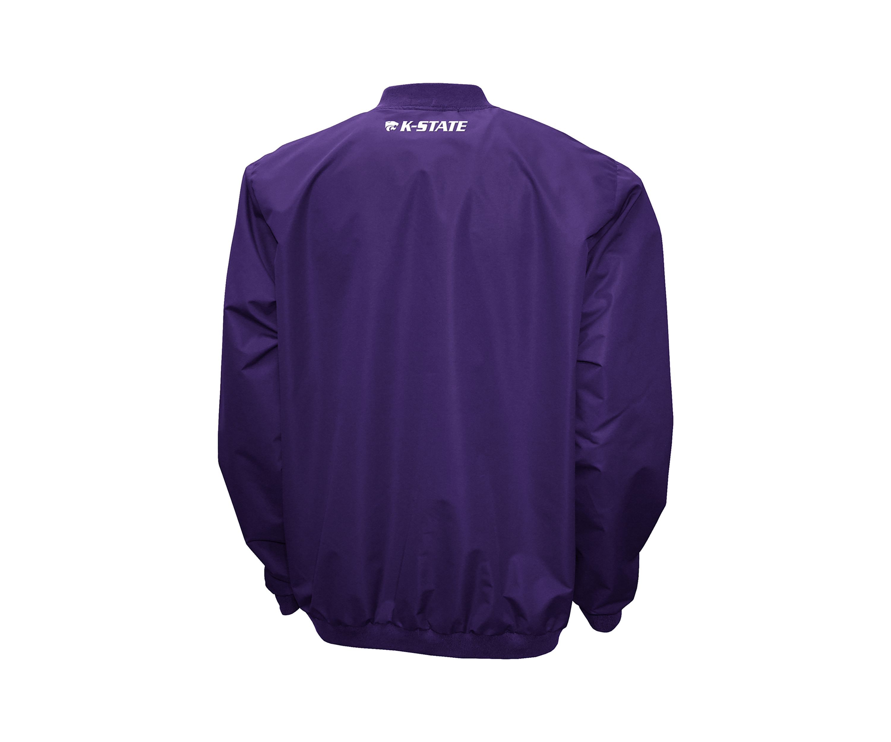 NCAA Kansas State Wildcats FC Members Windshell Jacket