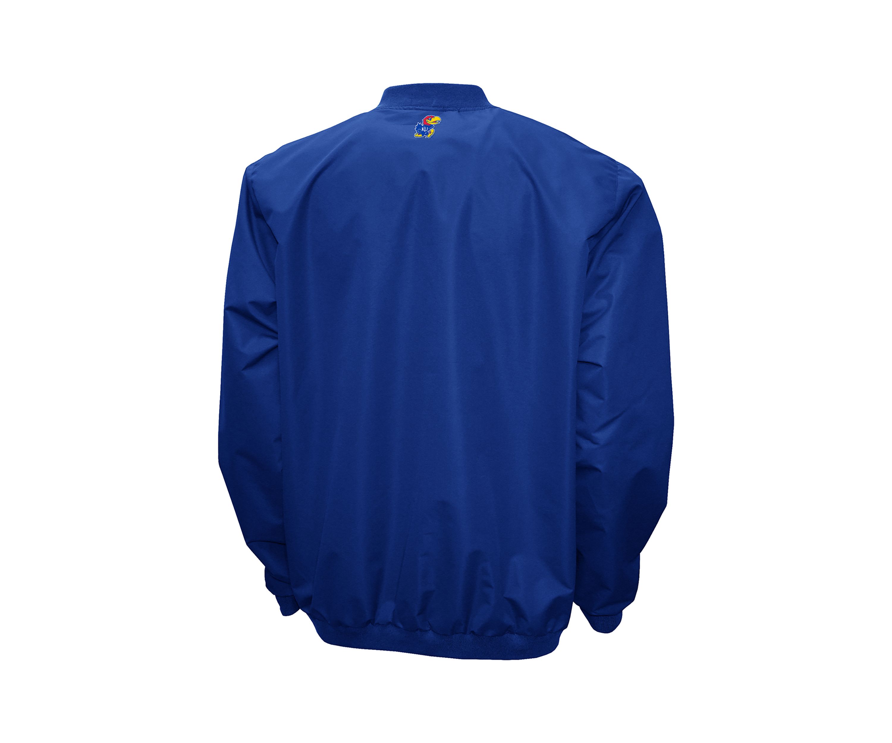 NCAA Kansas Jayhawks FC Members Windshell Jacket