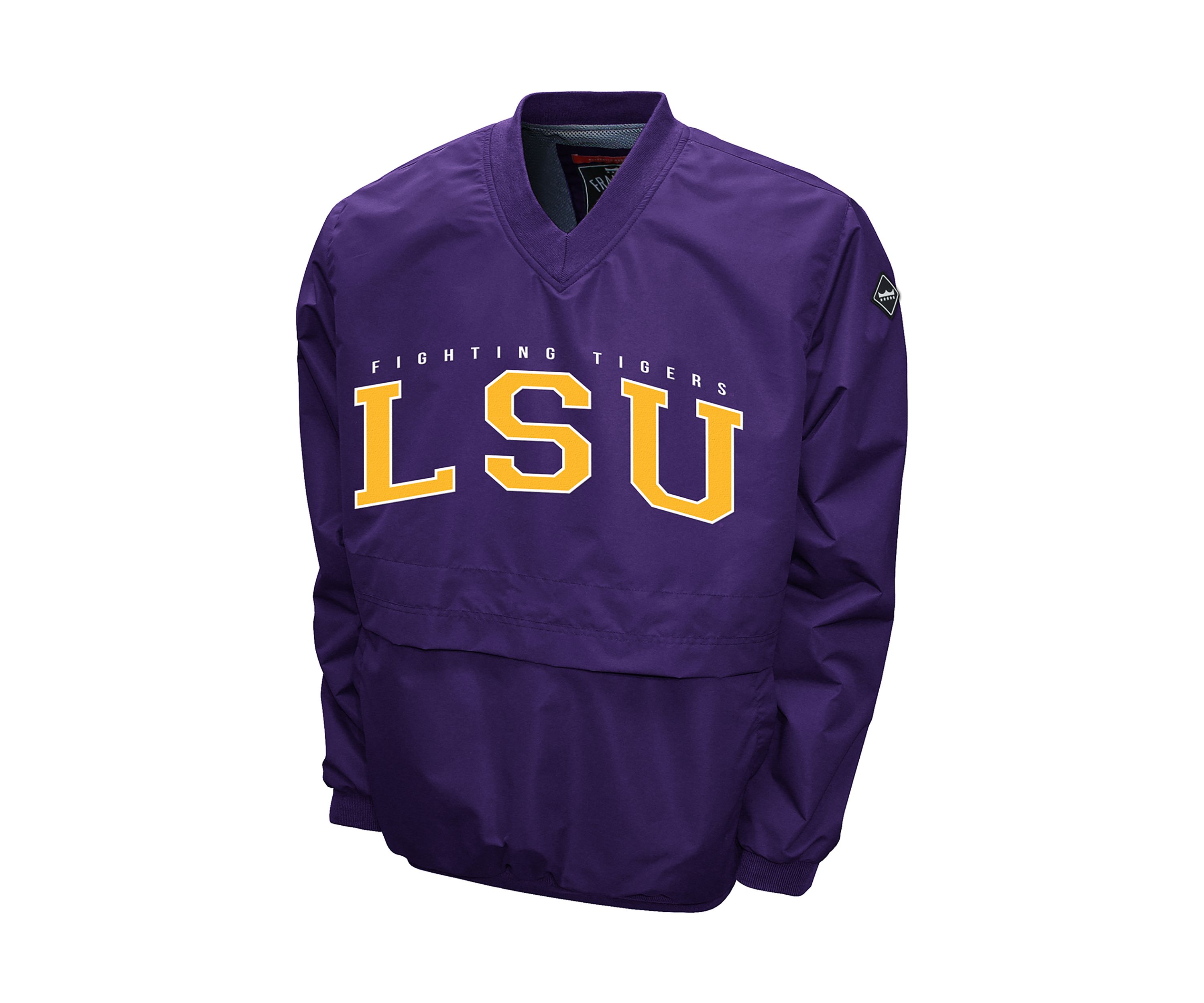 NCAA LSU Tigers FC Members Windshell Jacket