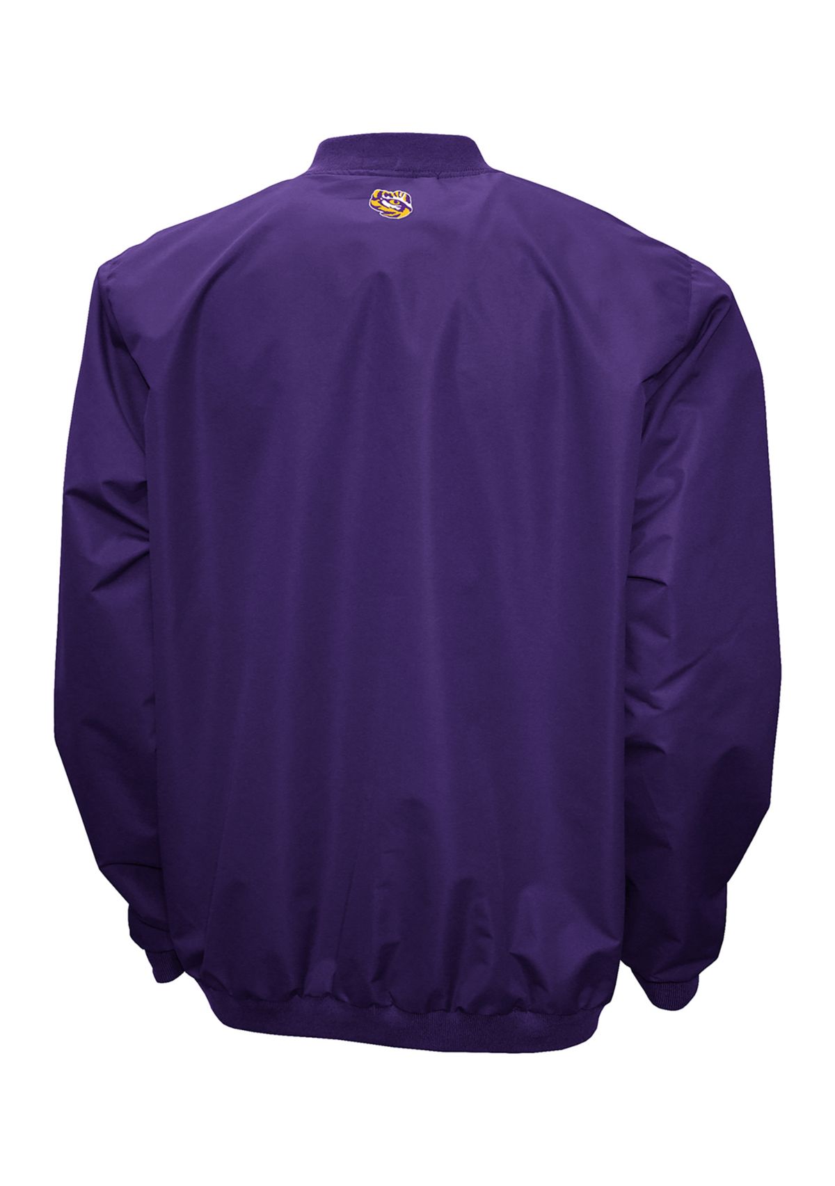 NCAA LSU Tigers FC Members Windshell Jacket