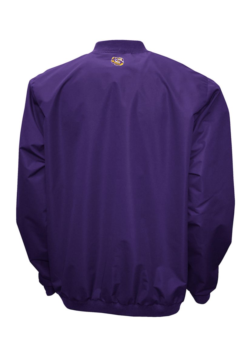 NCAA LSU Tigers FC Members Windshell Jacket