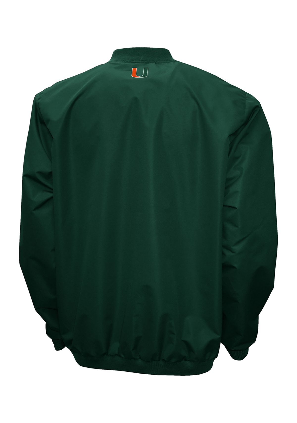 NCAA Miami (FL) Hurricanes FC Members Windshell Jacket