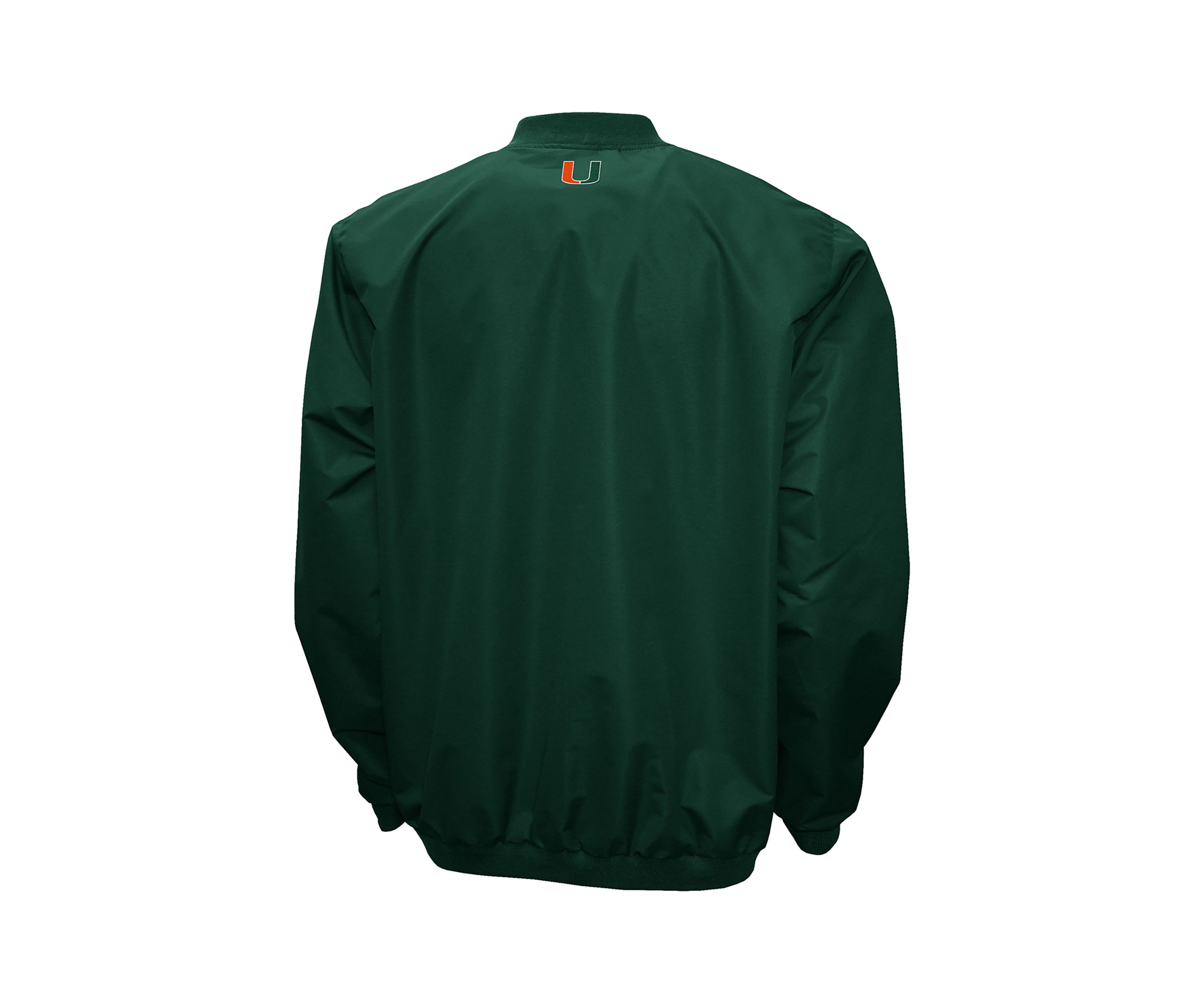 NCAA Miami (FL) Hurricanes FC Members Windshell Jacket