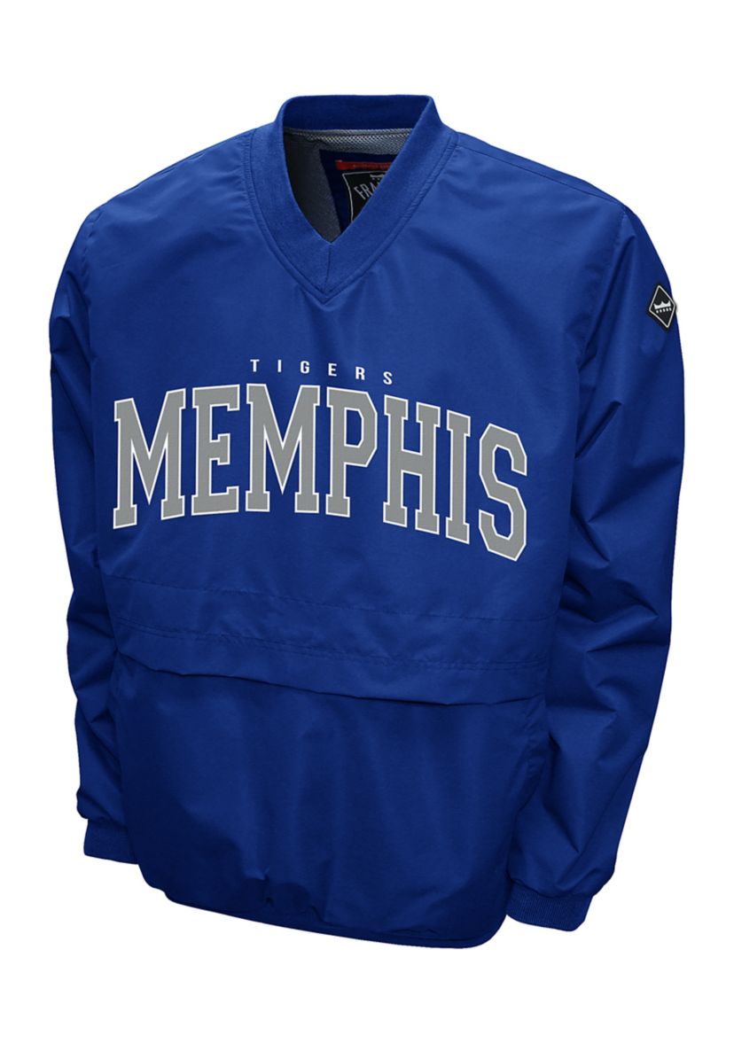 NCAA Memphis Tigers FC Members Windshell Jacket