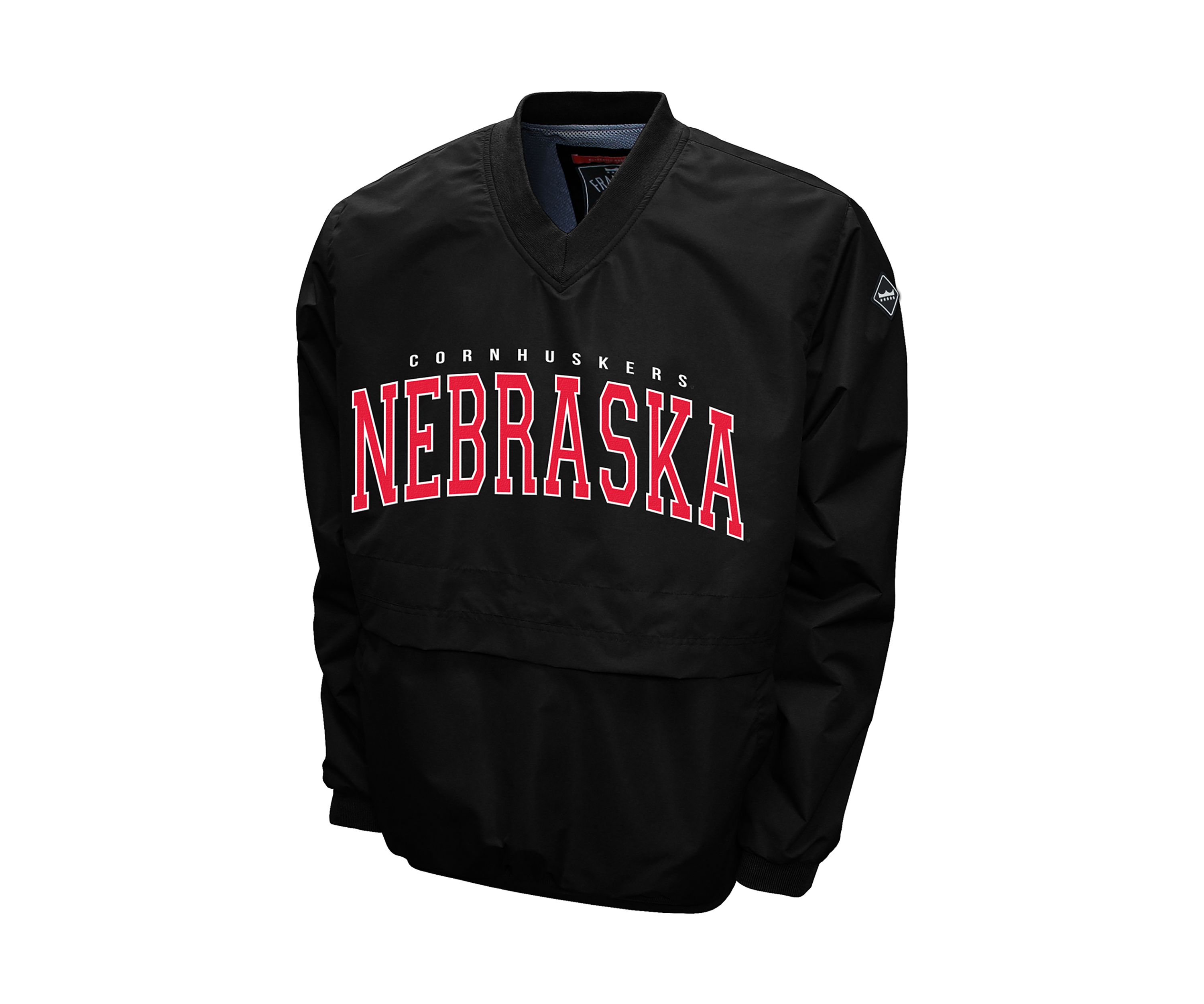 NCAA Nebraska Cornhuskers FC Members Windshell Jacket