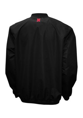 NCAA Nebraska Cornhuskers FC Members Windshell Jacket