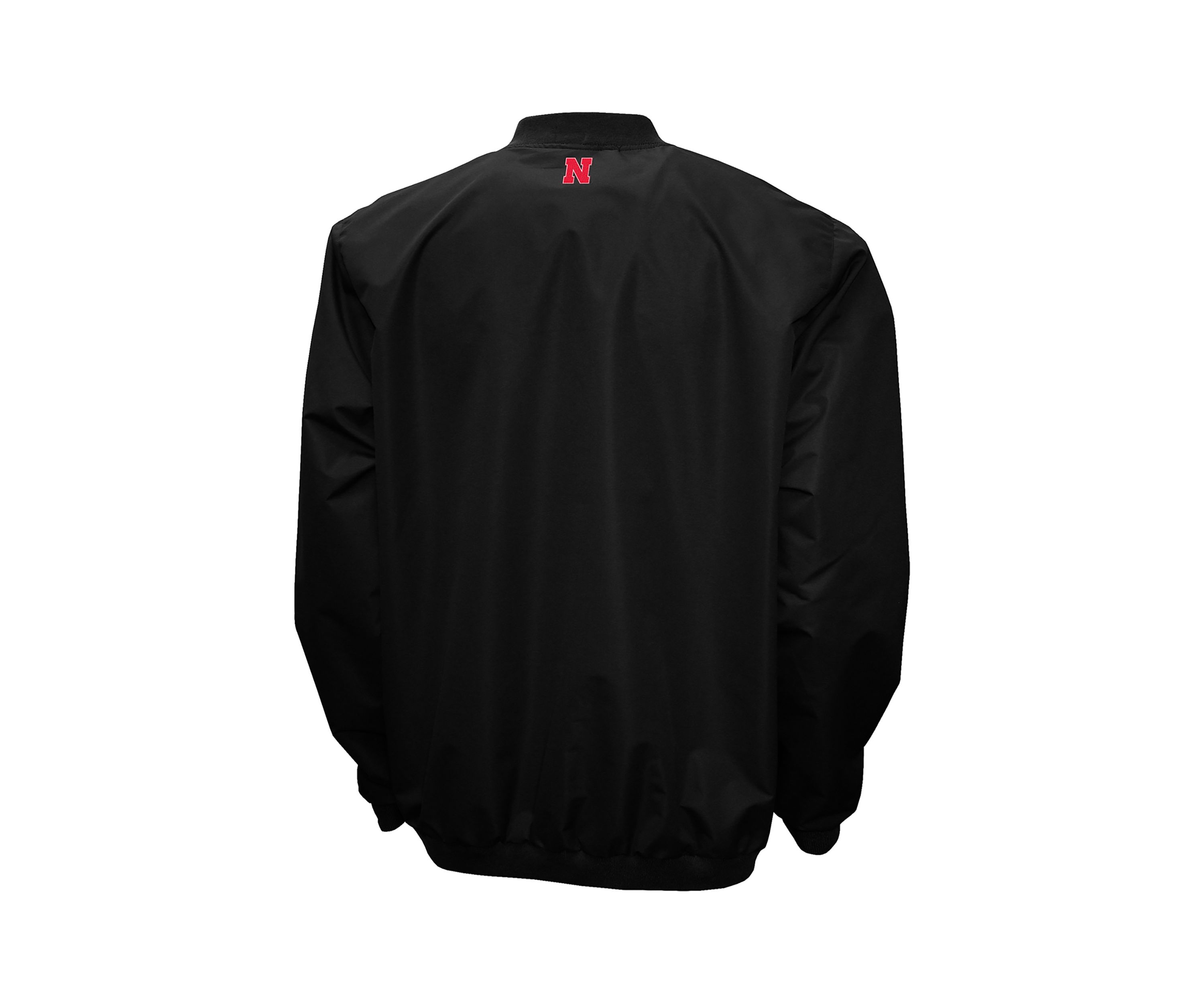 NCAA Nebraska Cornhuskers FC Members Windshell Jacket