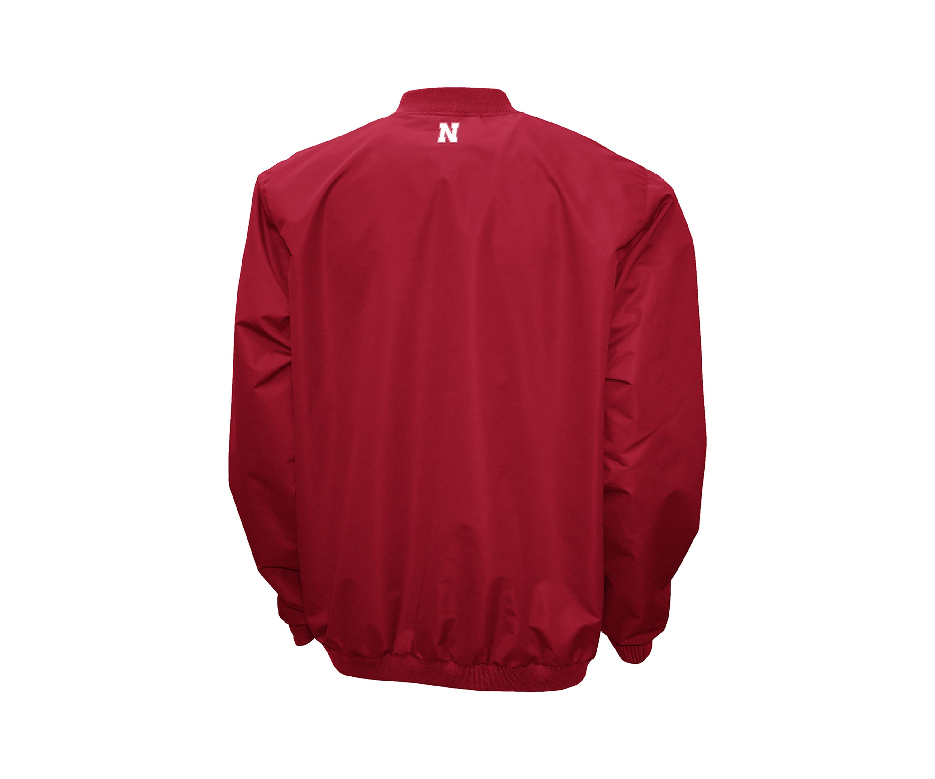 NCAA Nebraska Cornhuskers FC Members Windshell Jacket