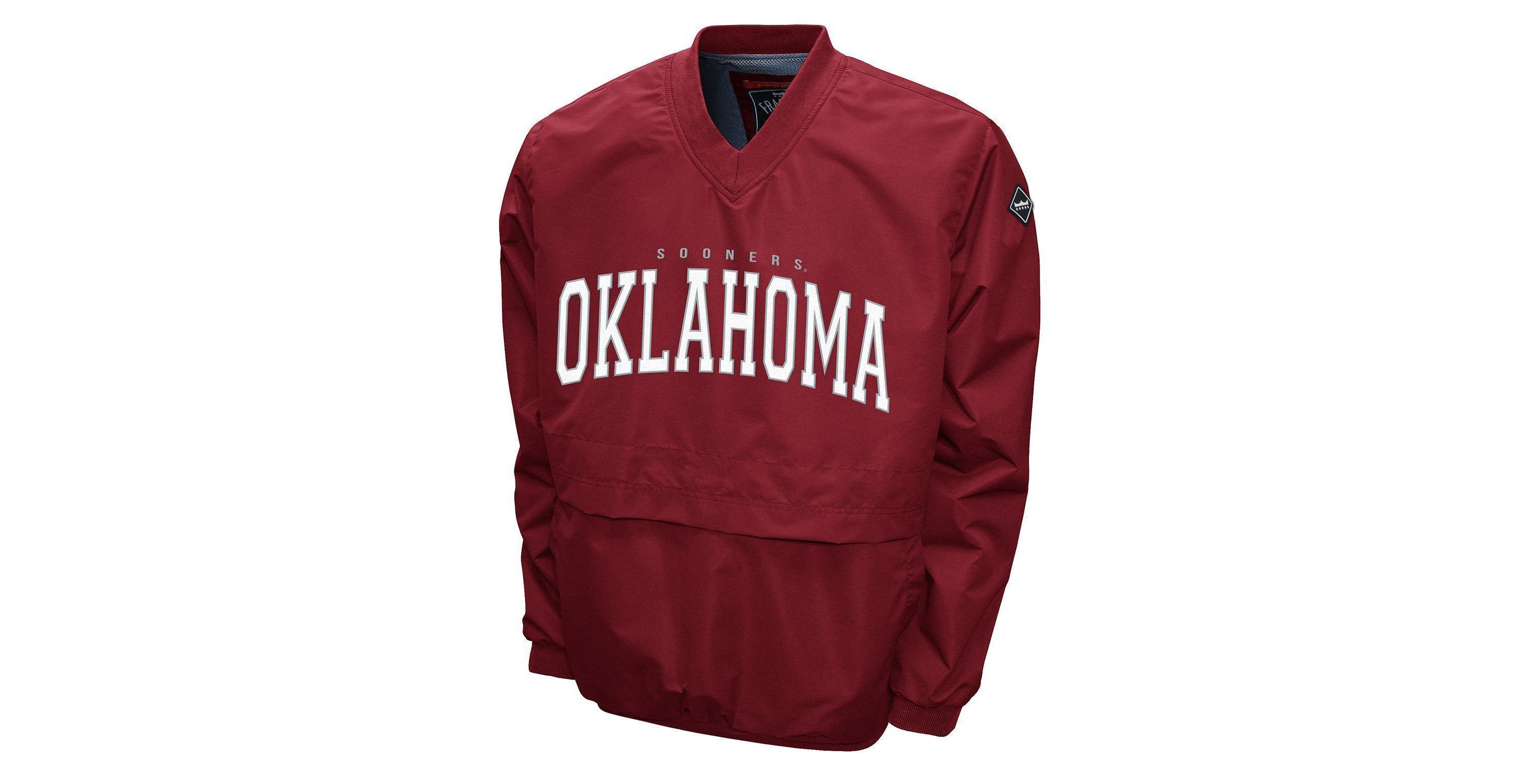 NCAA Oklahoma Sooners FC Member