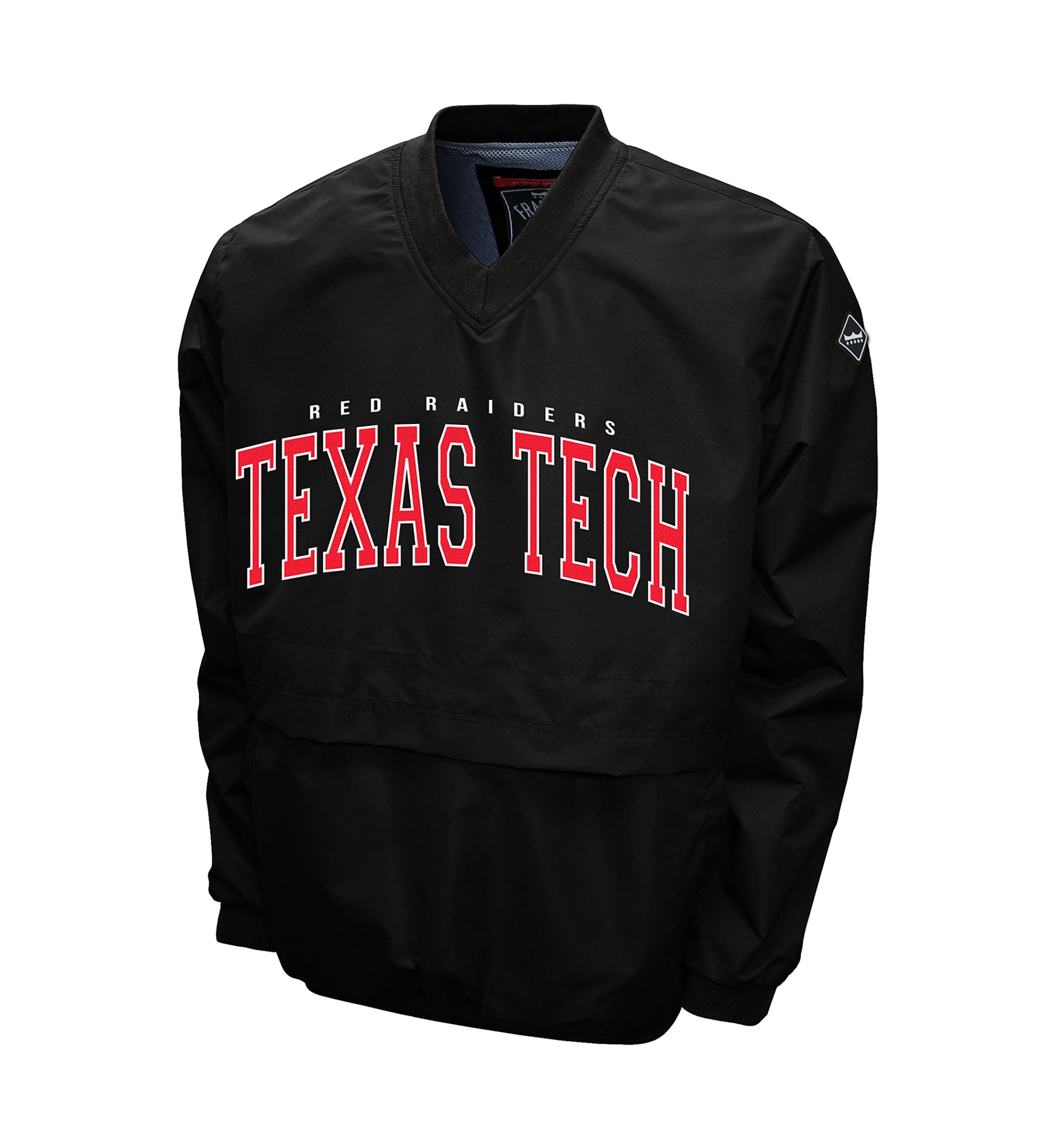NCAA Texas Tech Red Raiders FC Members Windshell Jacket