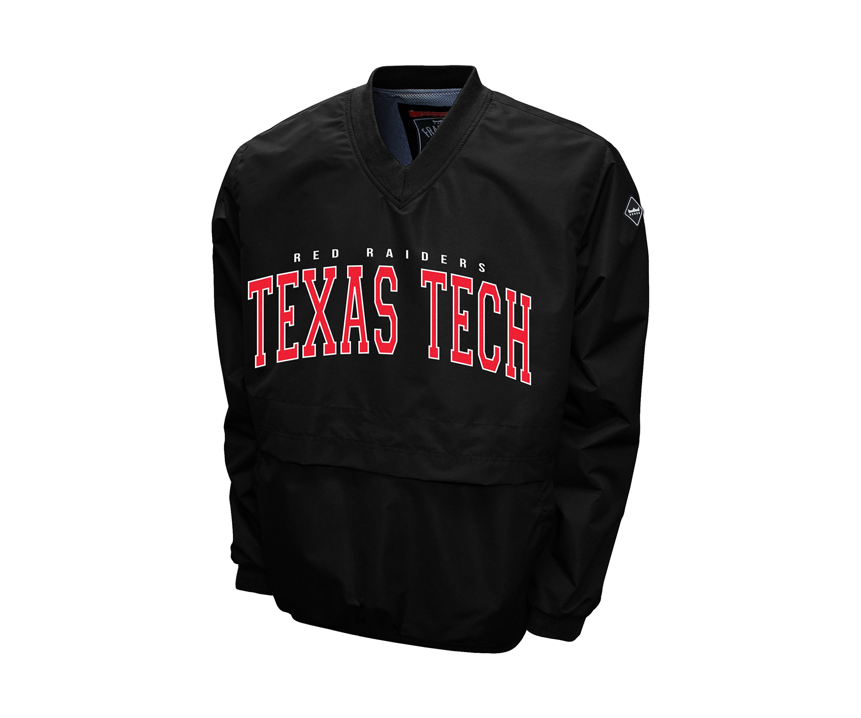 NCAA Texas Tech Red Raiders FC Members Windshell Jacket