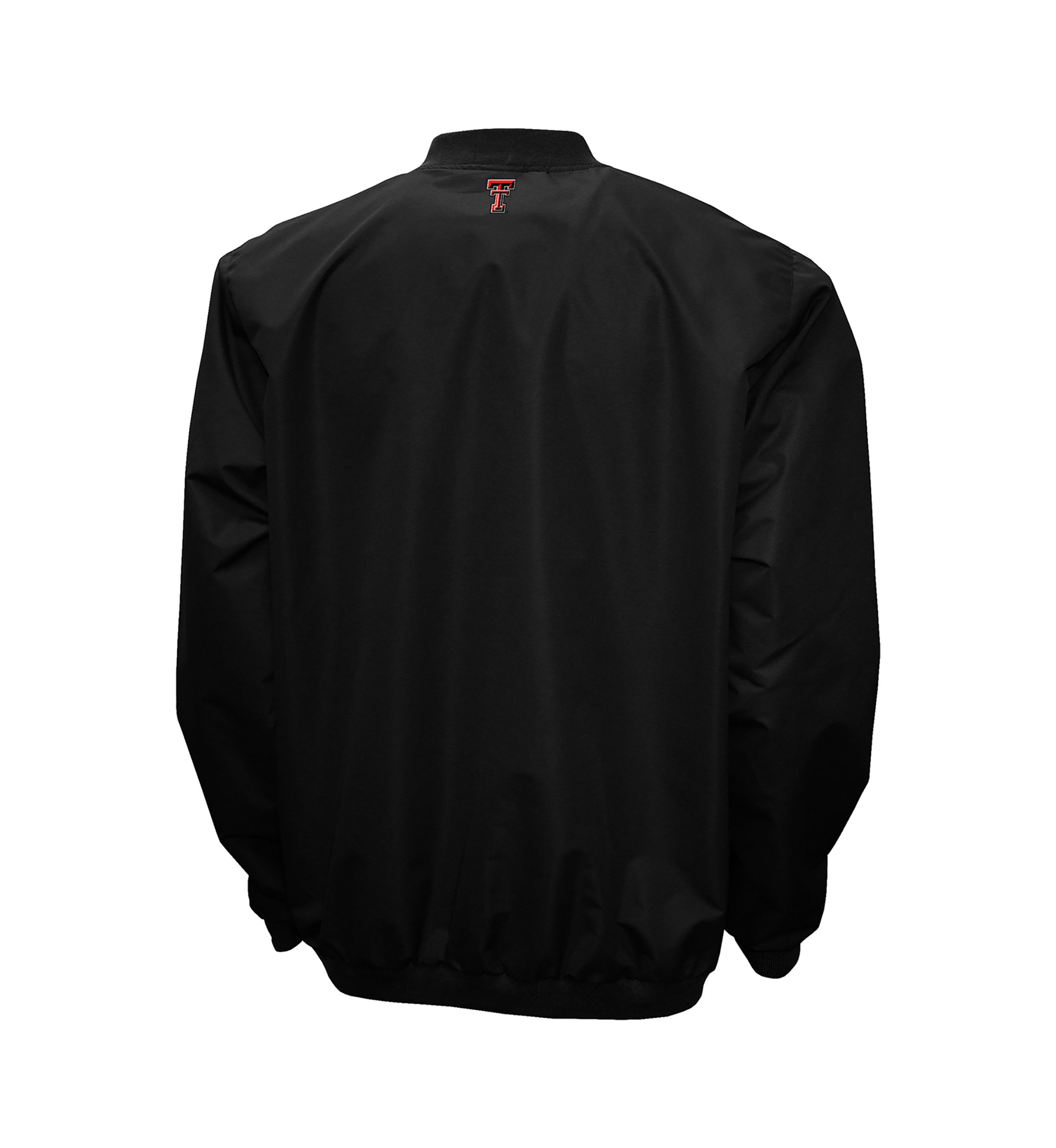 NCAA Texas Tech Red Raiders FC Members Windshell Jacket