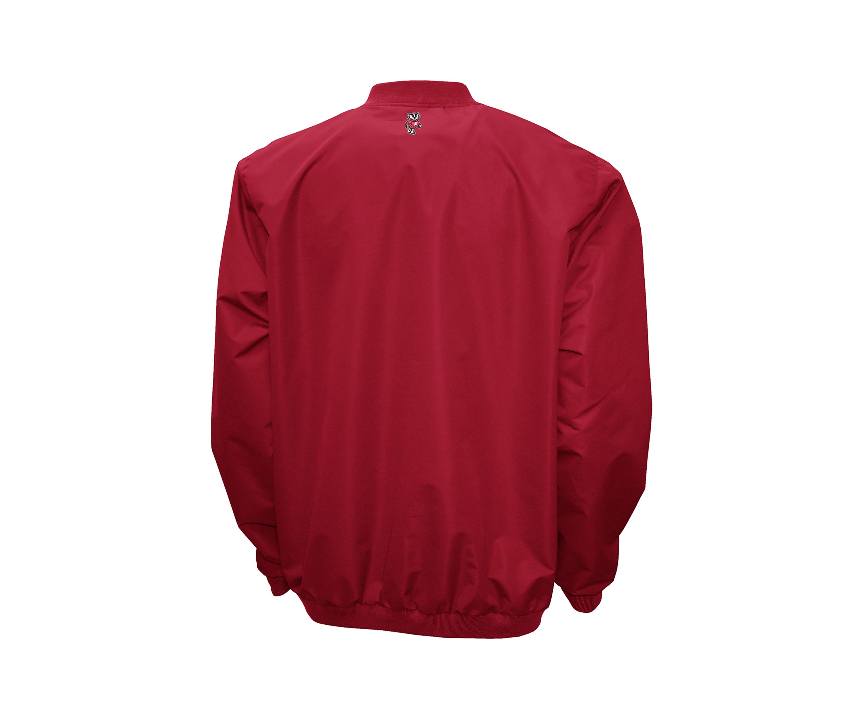 NCAA Wisconsin Badgers FC Members Windshell Jacket