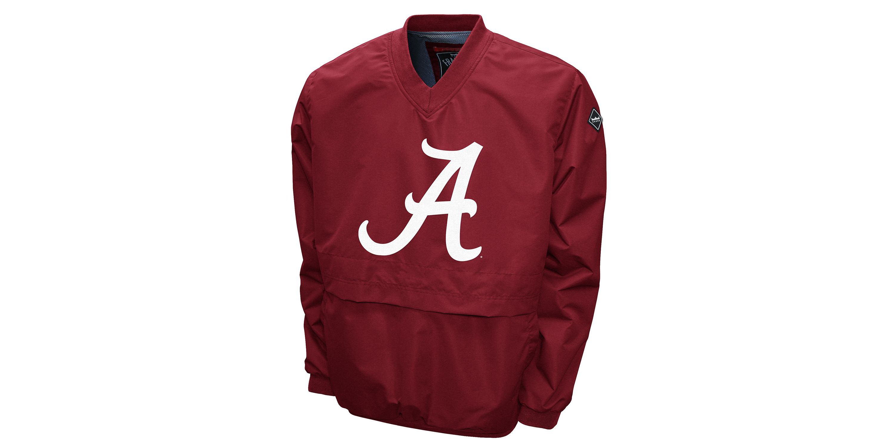 NCAA Alabama Crimson Tide FC Big Logo