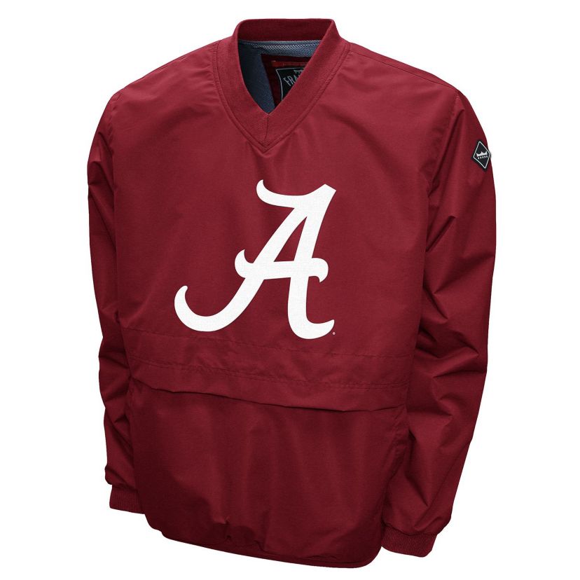 NCAA Alabama Crimson Tide FC Big Logo