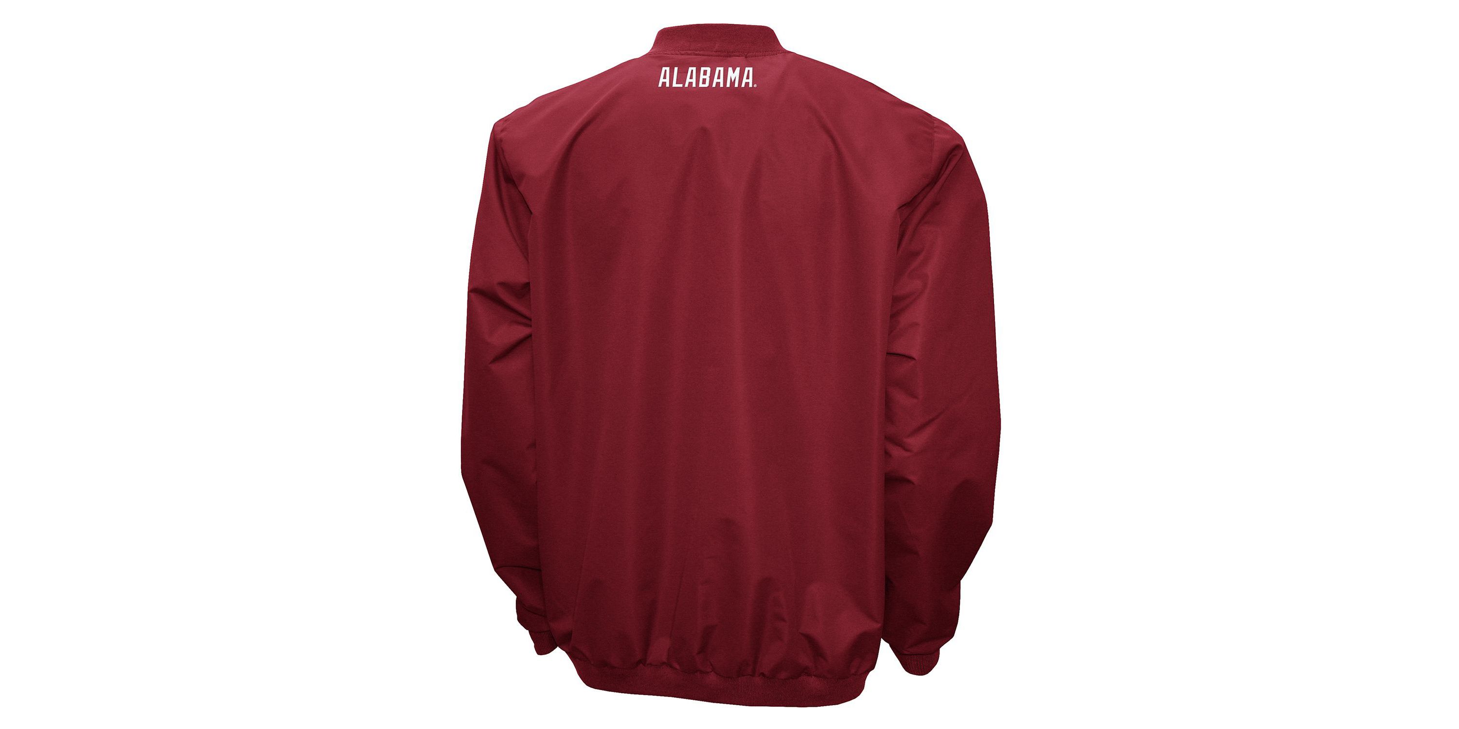 NCAA Alabama Crimson Tide FC Big Logo