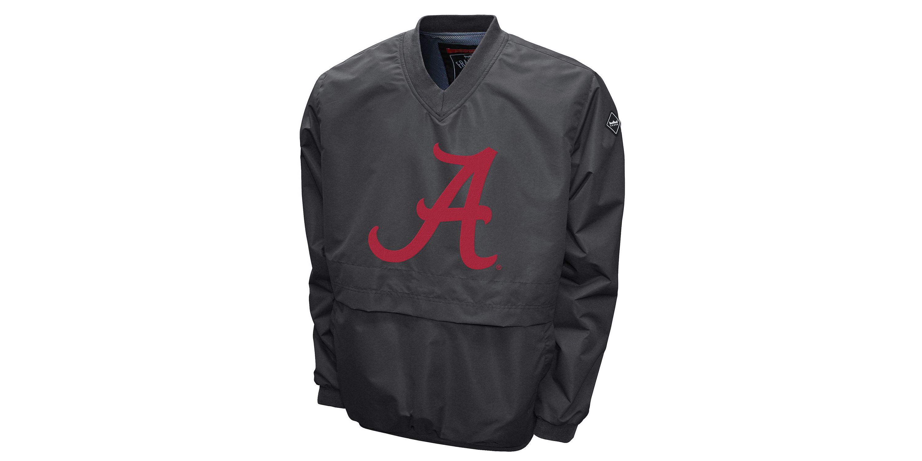 NCAA Alabama Crimson Tide FC Big Logo
