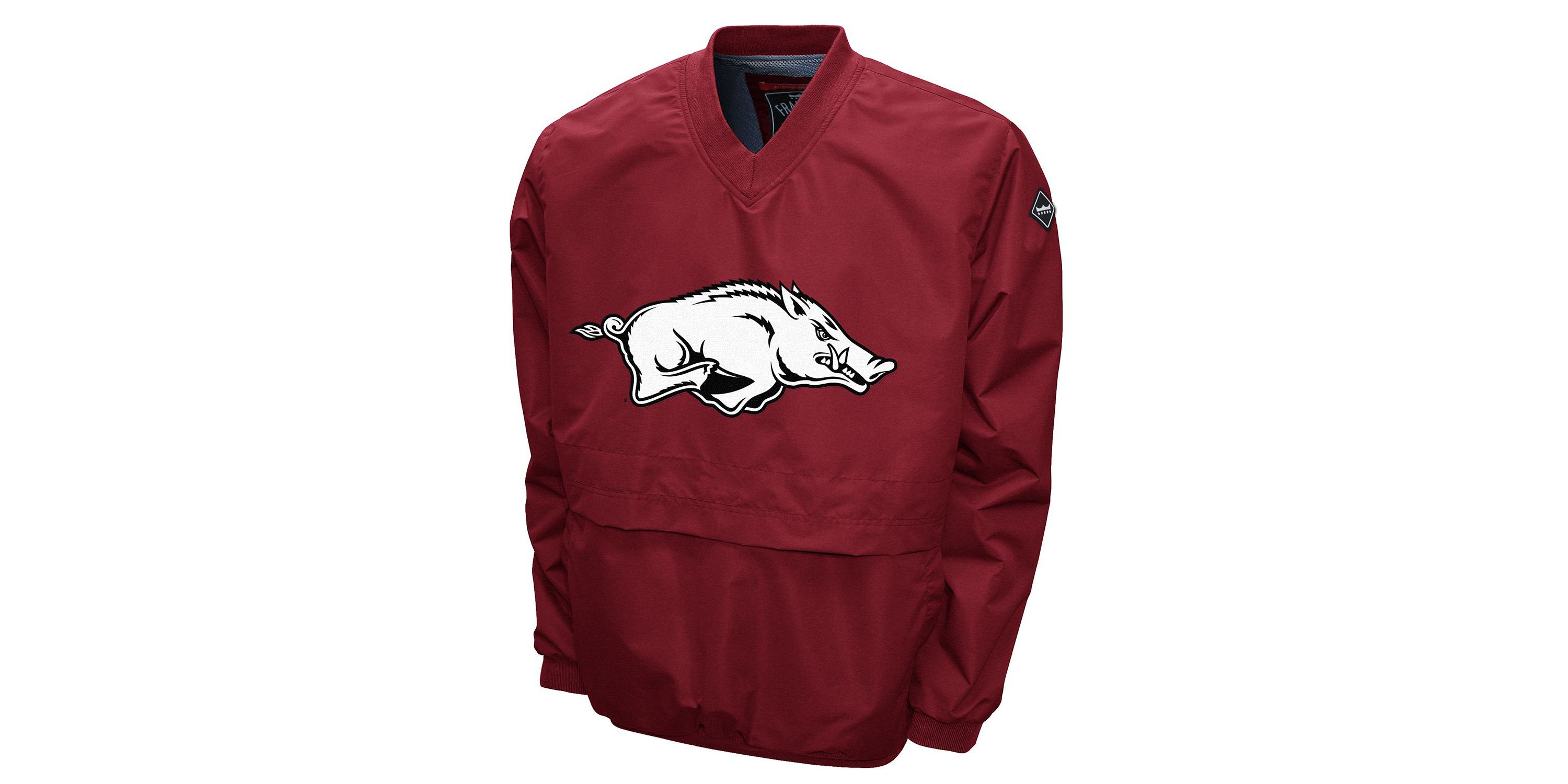 NCAA Arkansas Razorbacks FC Big Logo