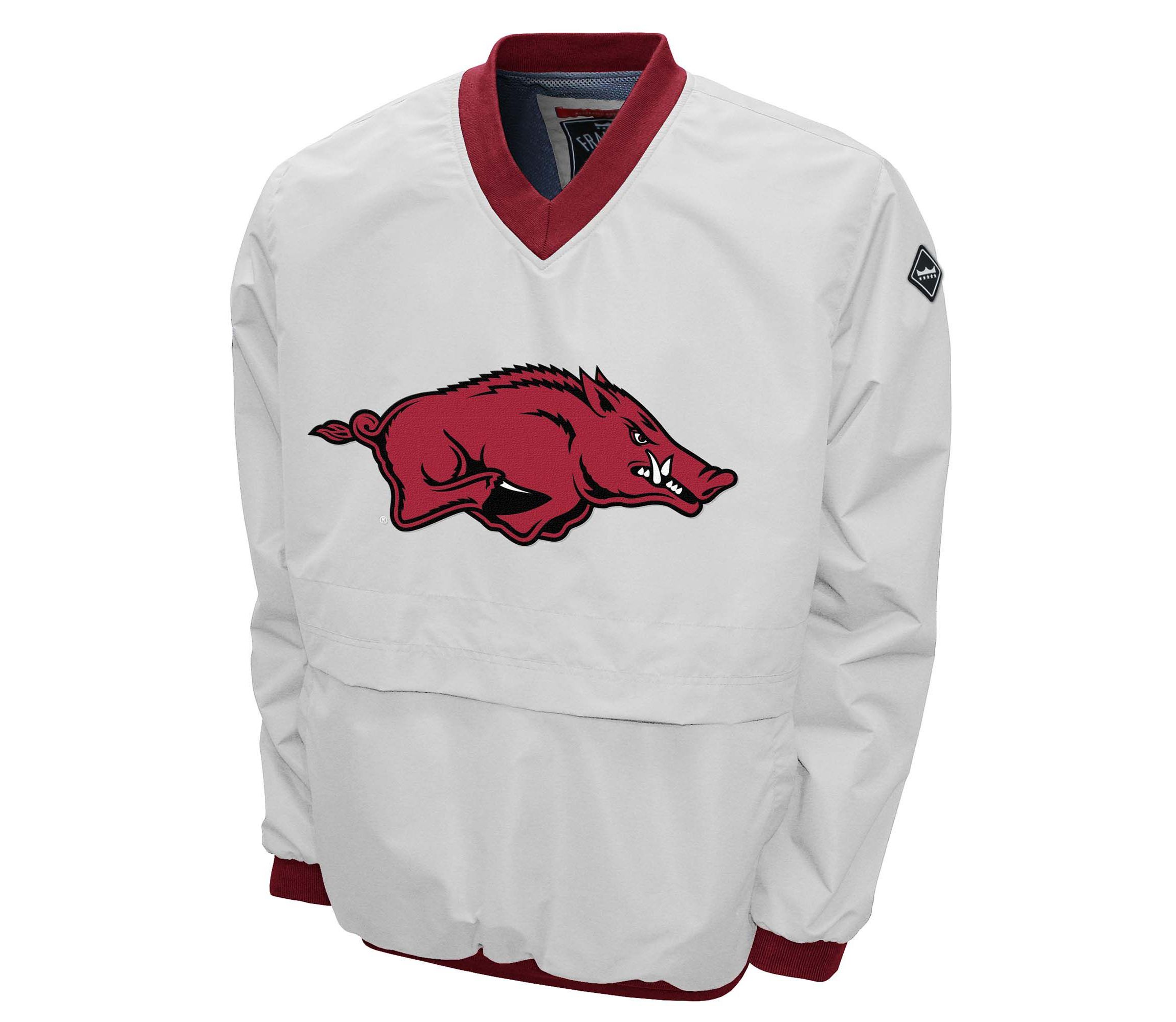 NCAA Arkansas Razorbacks FC Big Logo