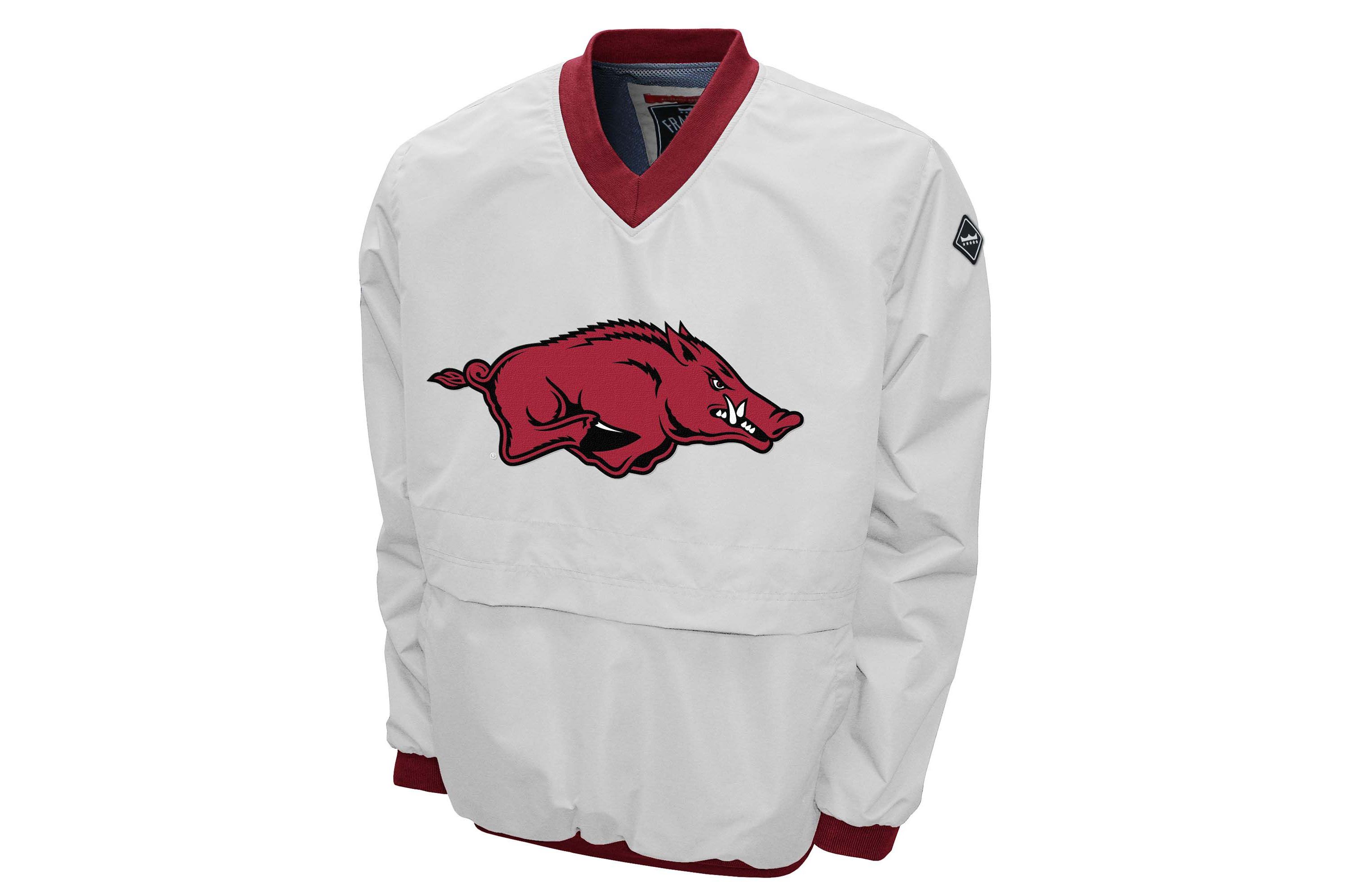 NCAA Arkansas Razorbacks FC Big Logo