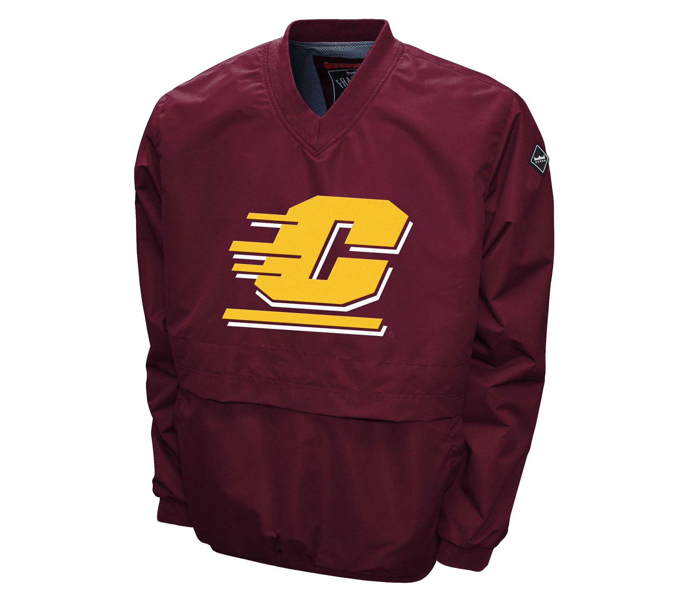 NCAA Central Michigan Chippewas FC Big Logo
